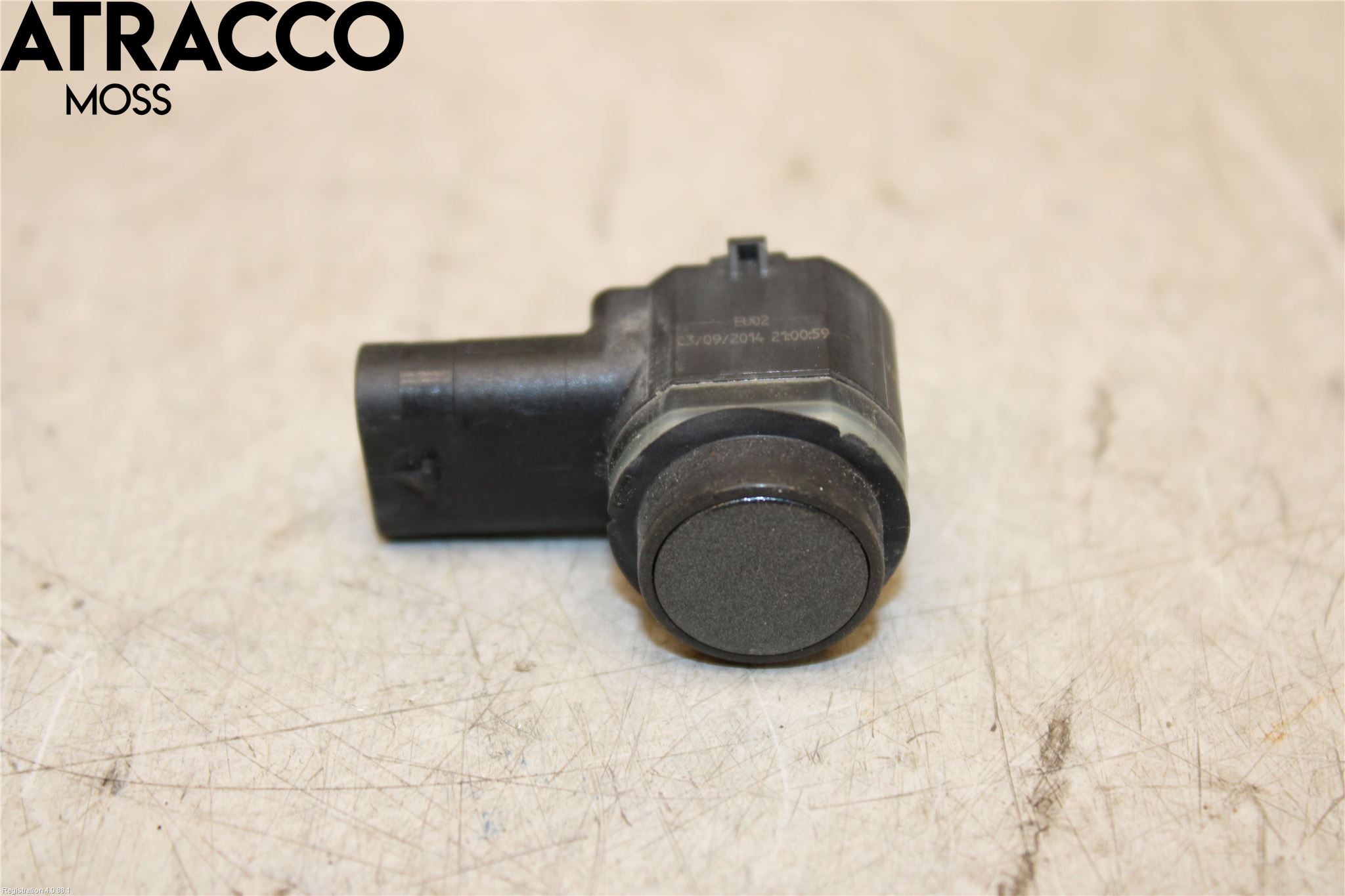 Audi A6/S6 4G 11-18 Parkeringshjälp Frontsensor