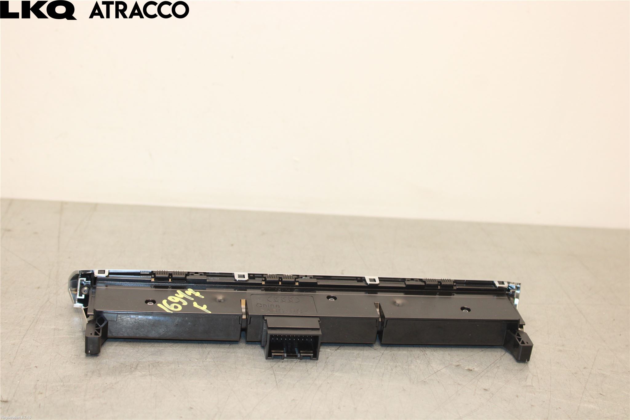 Audi A3/S3 8V 13-20 Strömställare Varnings
