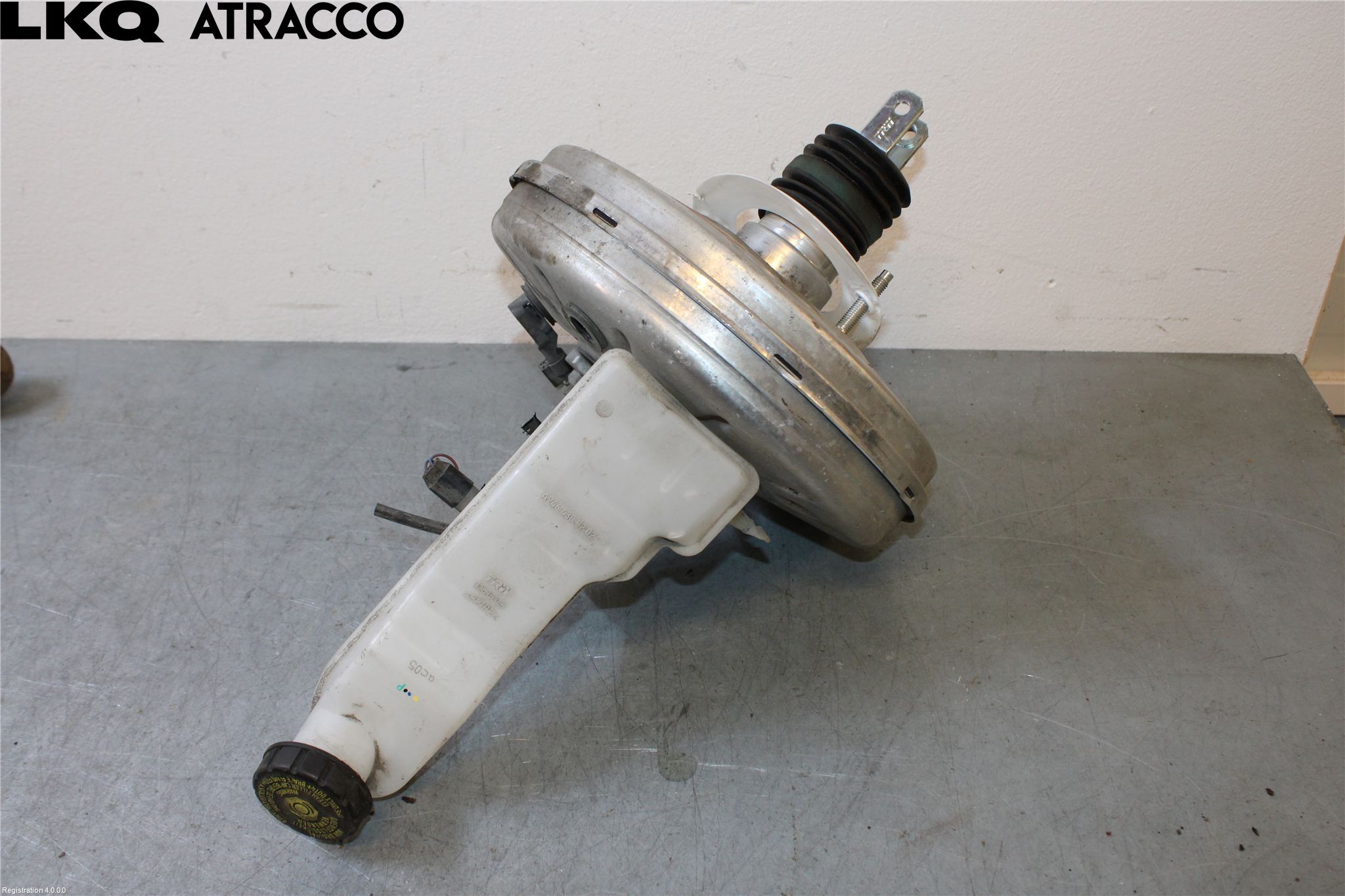 Mercedes-Benz MB B-KLASS (W246/W242) 12-19 Broms Huvudcylinder