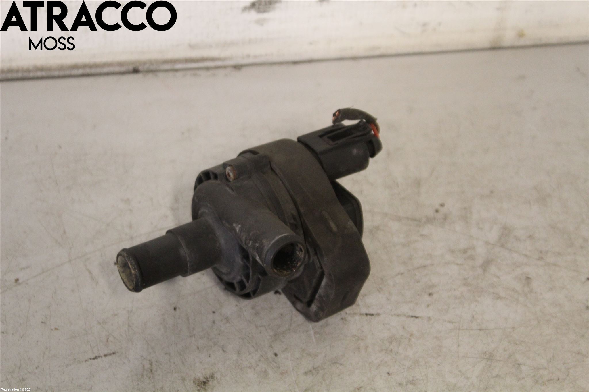 Mercedes-Benz MB E-KLASS (W212) 09-16 Vattenpump