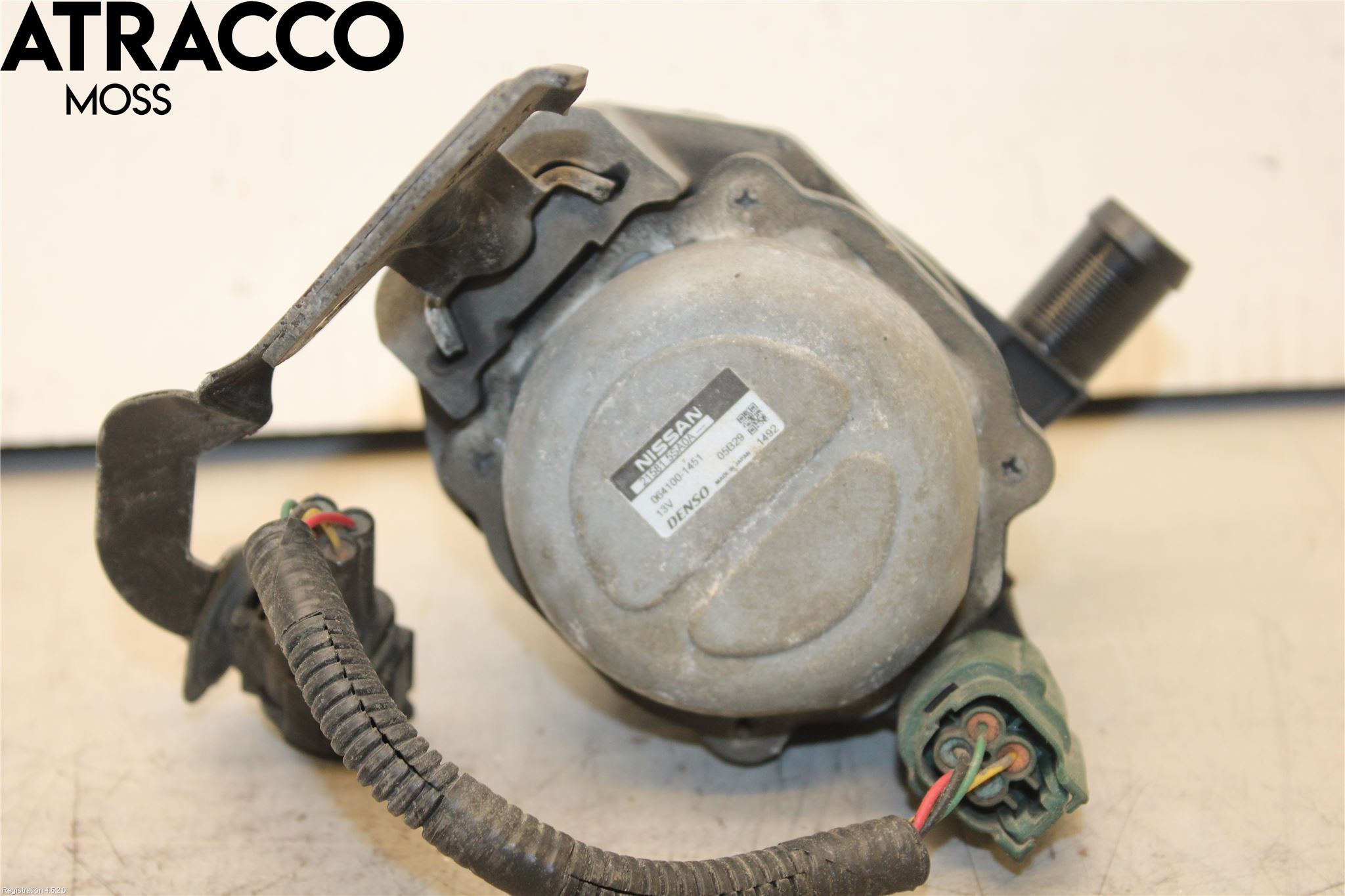 Nissan LEAF 18- Vattenpump