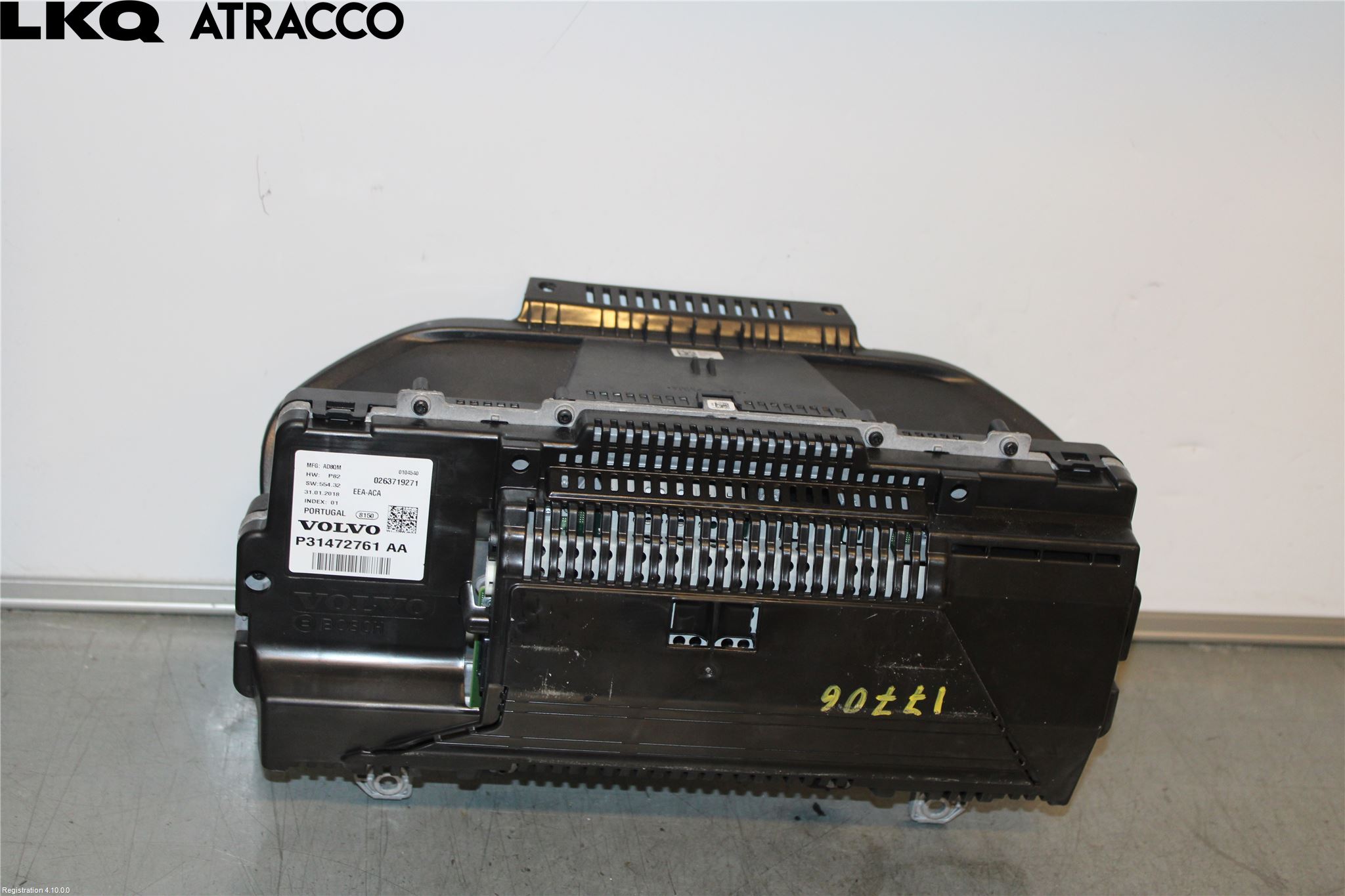 Volvo V90 17->> Instrument Komb