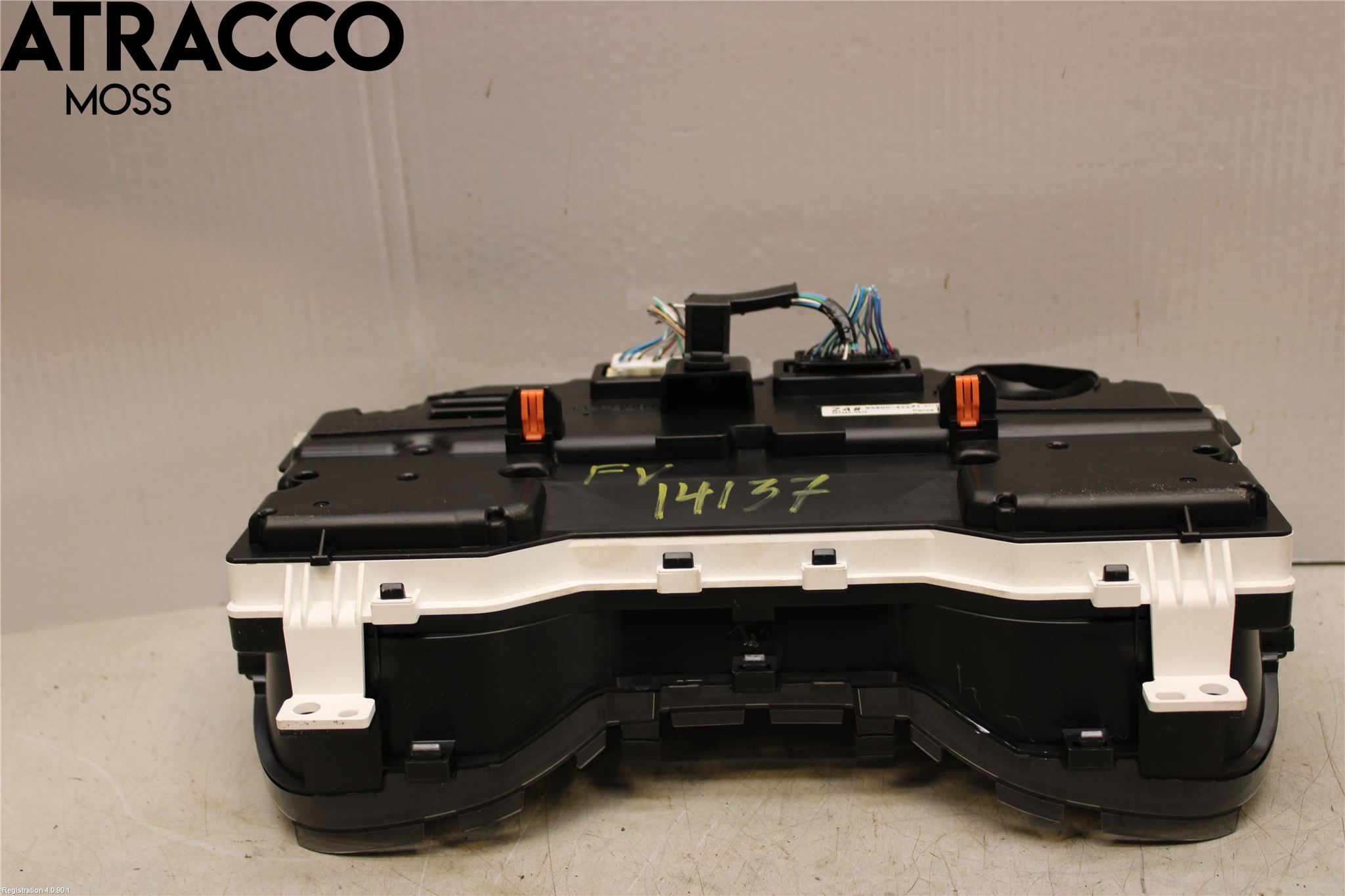 Toyota RAV4 19- Instrument Komb
