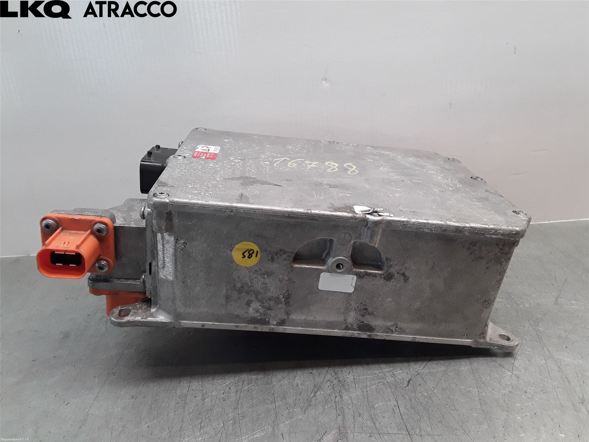 Volkswagen VW PASSAT 15-19 Batteriladdare Högspänning