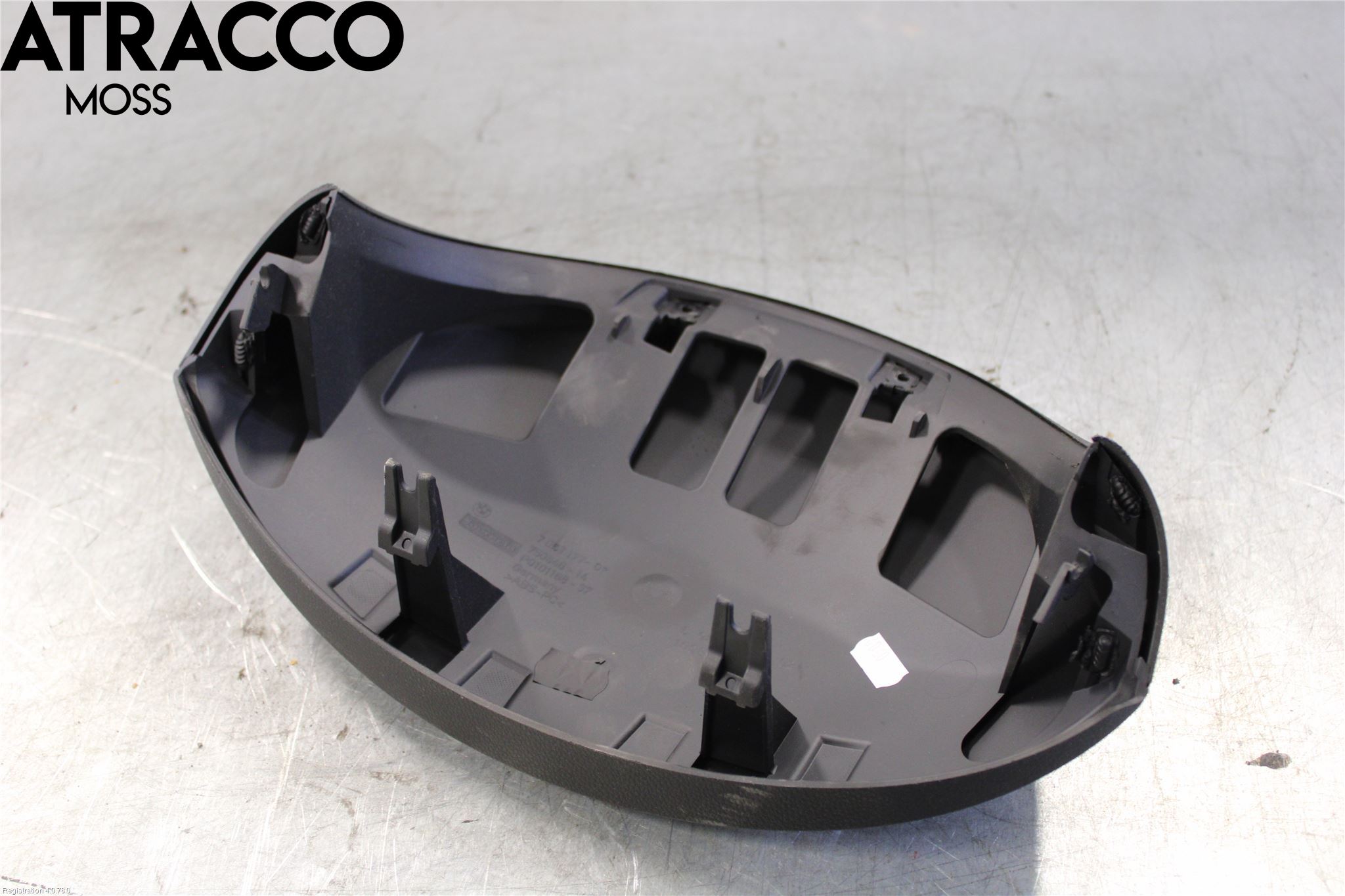 BMW 1 E87/81 5D/3D 03-11 Instrumentbräda Inlägg-Dekorlist
