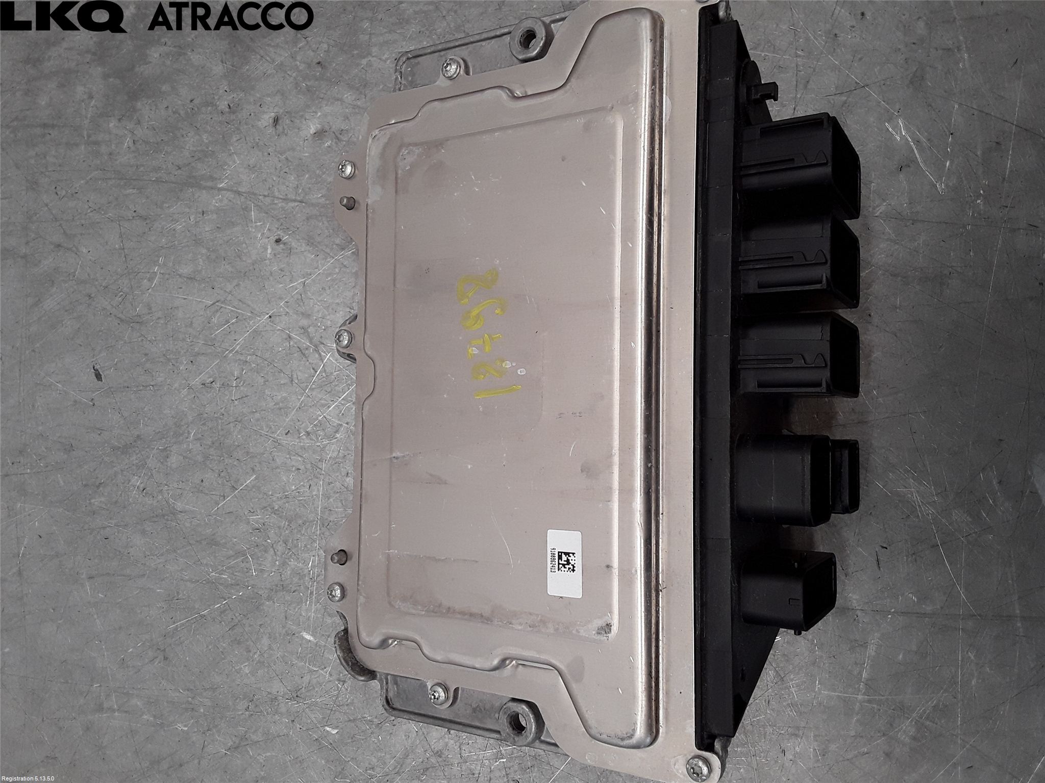 BMW 2 F45 Active Tourer 14-21 Styrenhet Insprut Bensin