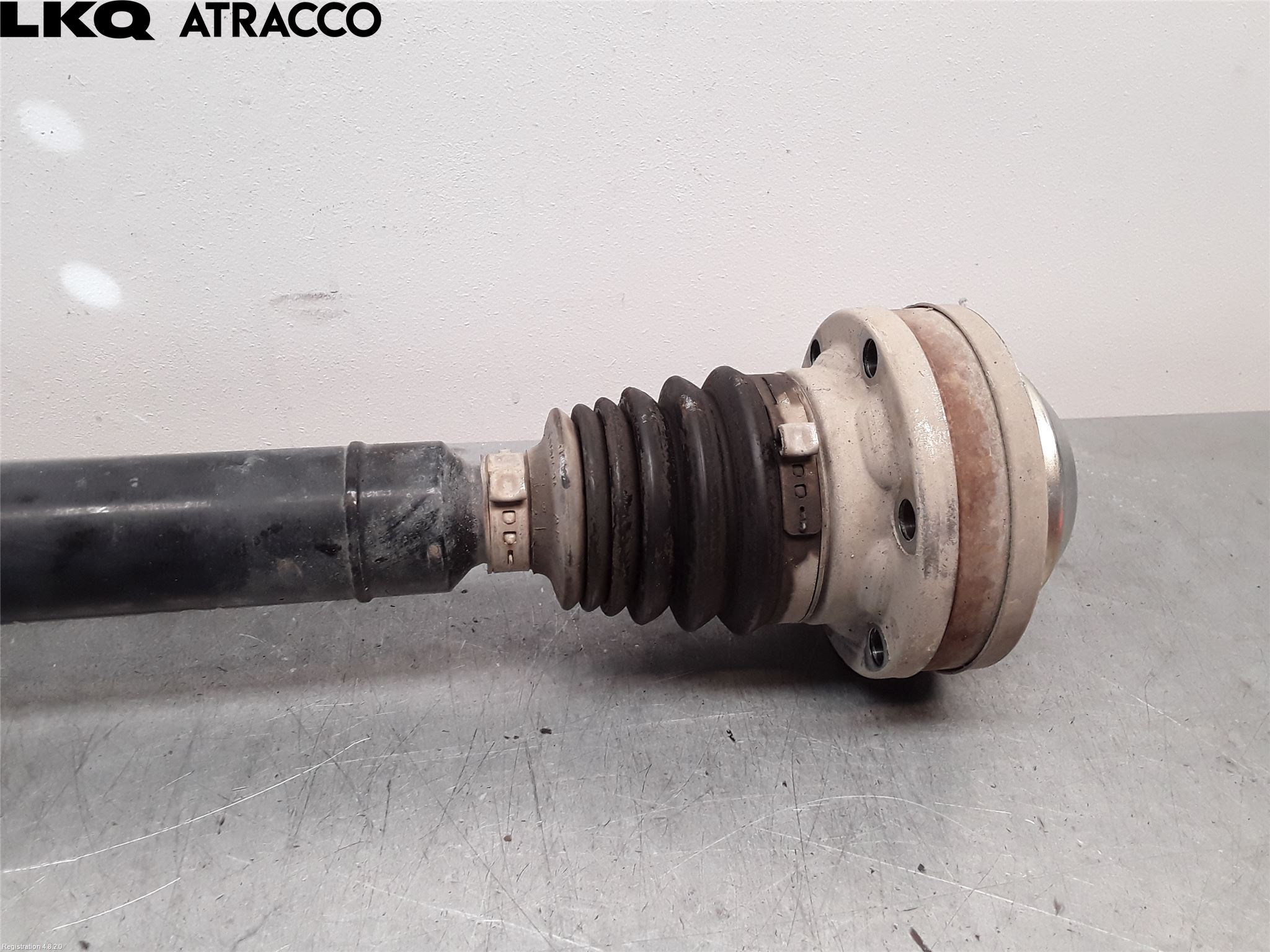 Skoda OCTAVIA (5E) 13-20 Drivaxel Fram Höger