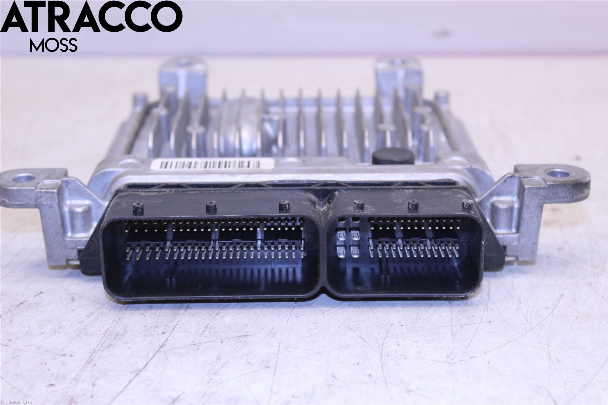 Mercedes-Benz MB E-KLASS (W212) 09-16 Styrenhet Insprut Bensin