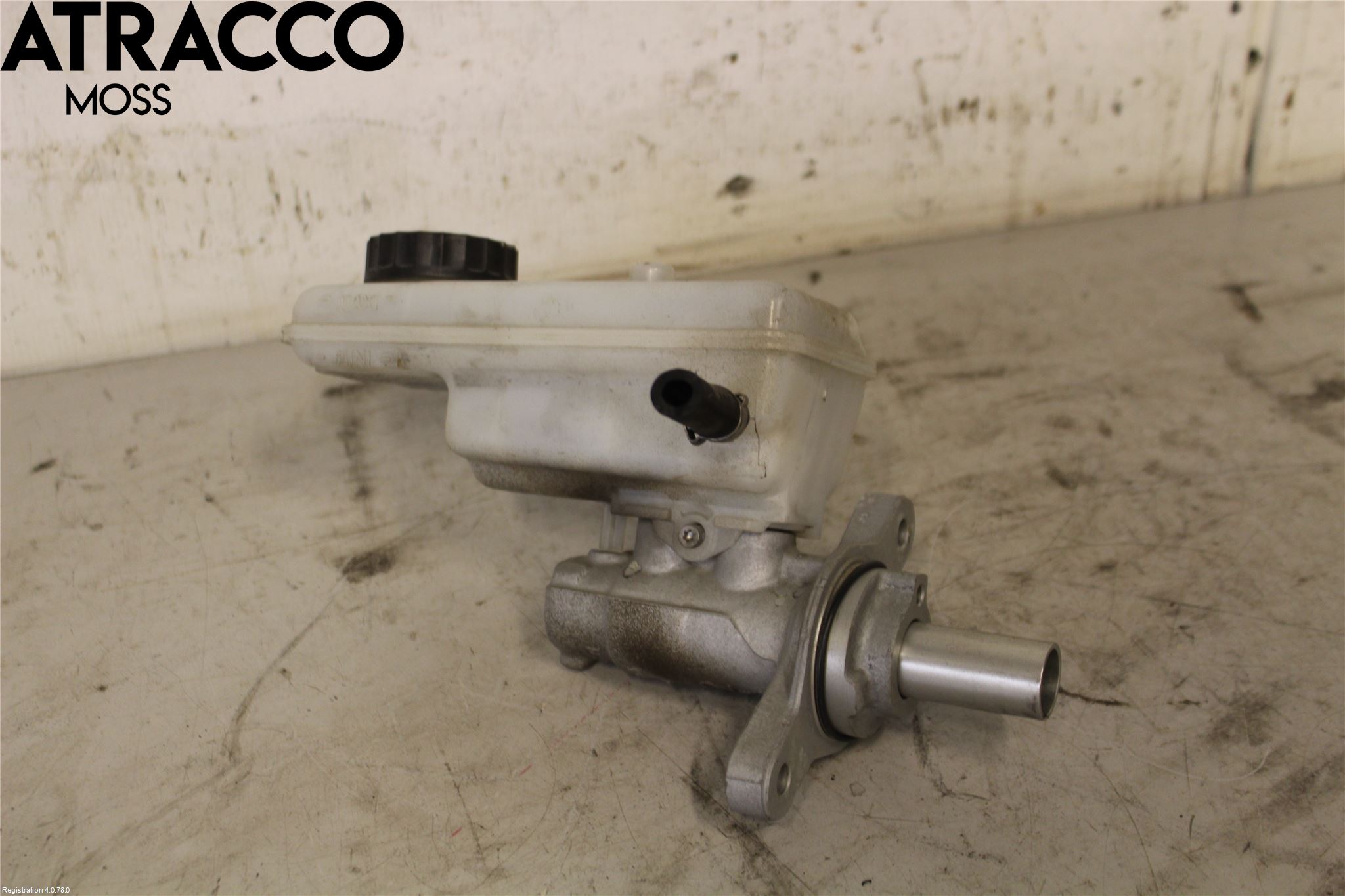 Mercedes-Benz MB CITAN (W415) 13-21 Broms Huvudcylinder