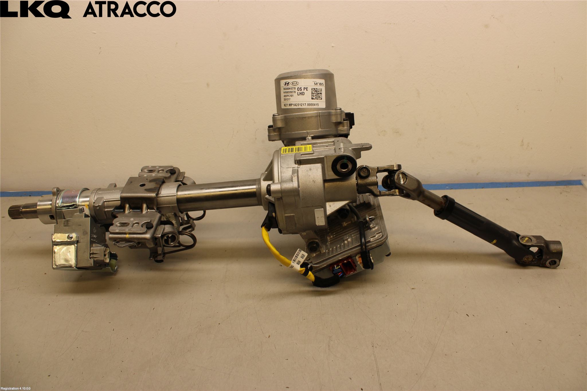 Hyundai KONA/ELECTRIC OS 18-23 Styrservo Pump Elektrisk