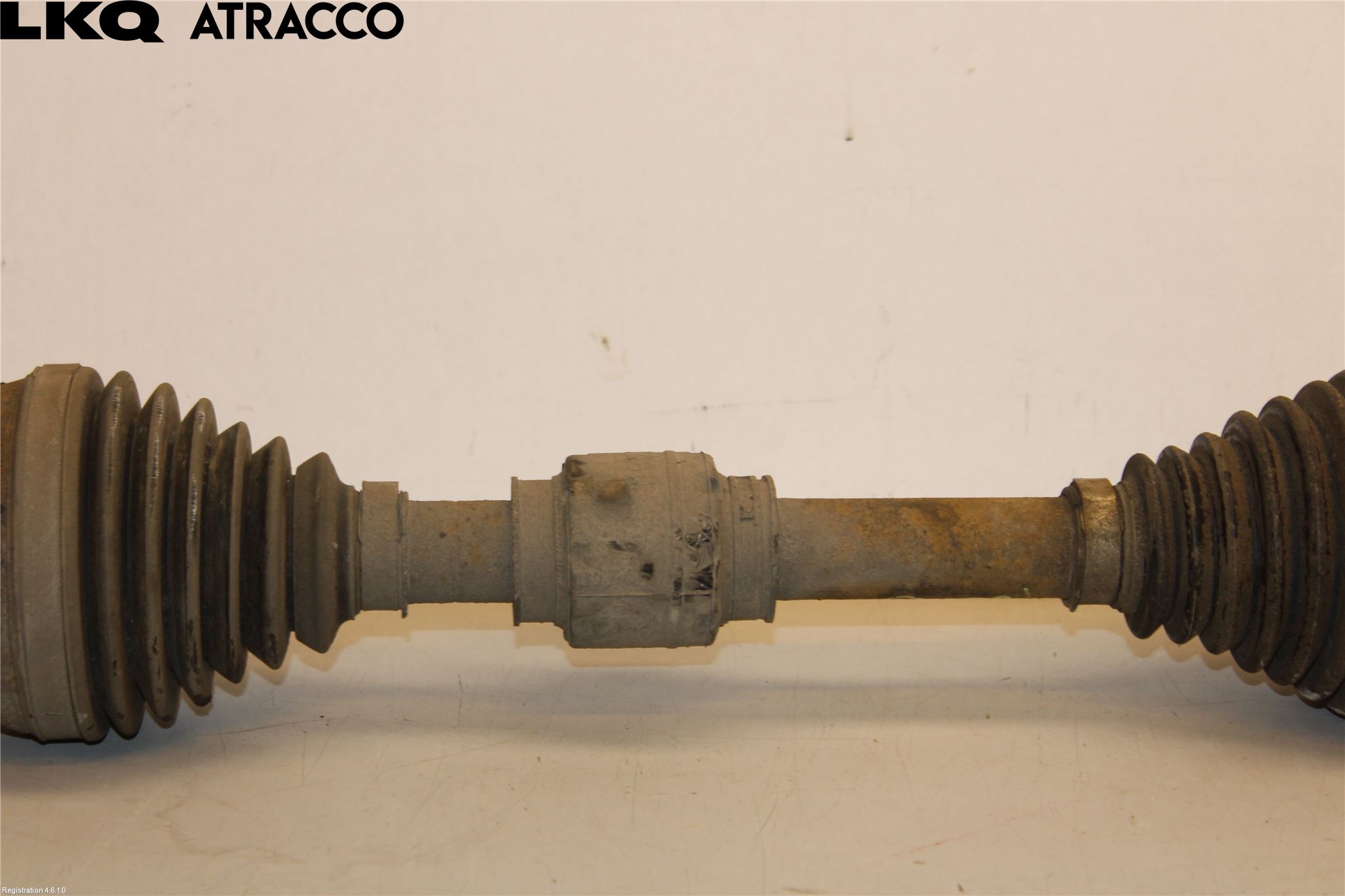Toyota PRIUS ZVW30 09-20 Drivaxel Fram Vänster