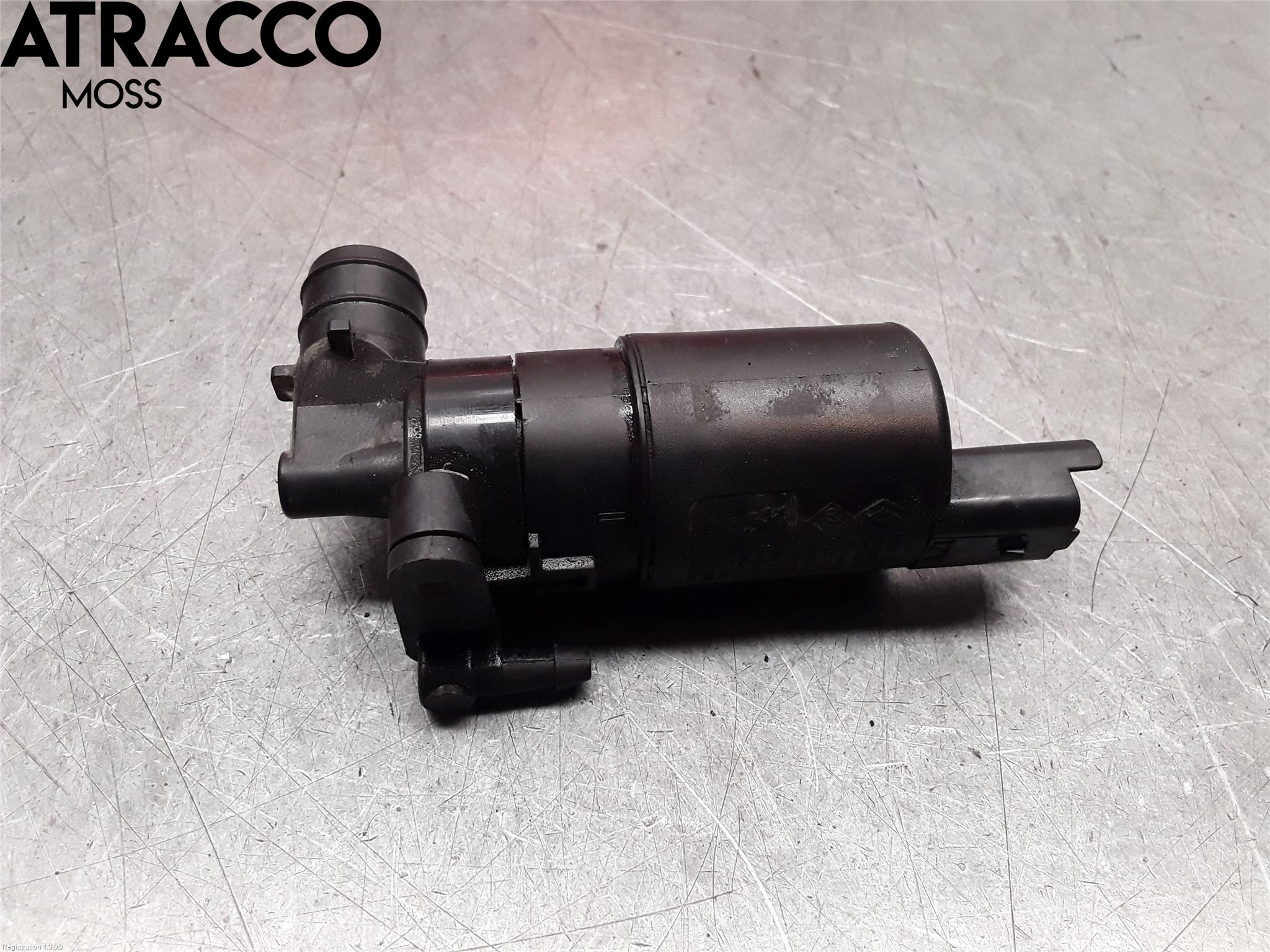 Toyota AYGO 06-14 Spolarpump Vindruta