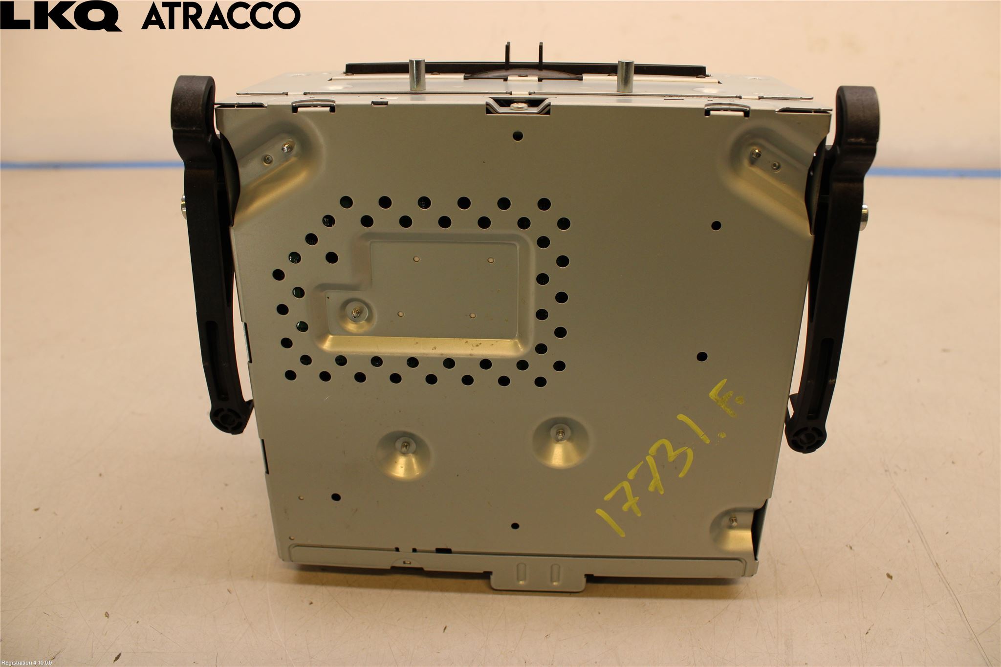 Mercedes-Benz MB C-KLASS (W205) 14-21 Cd Radio - Multimediapanel