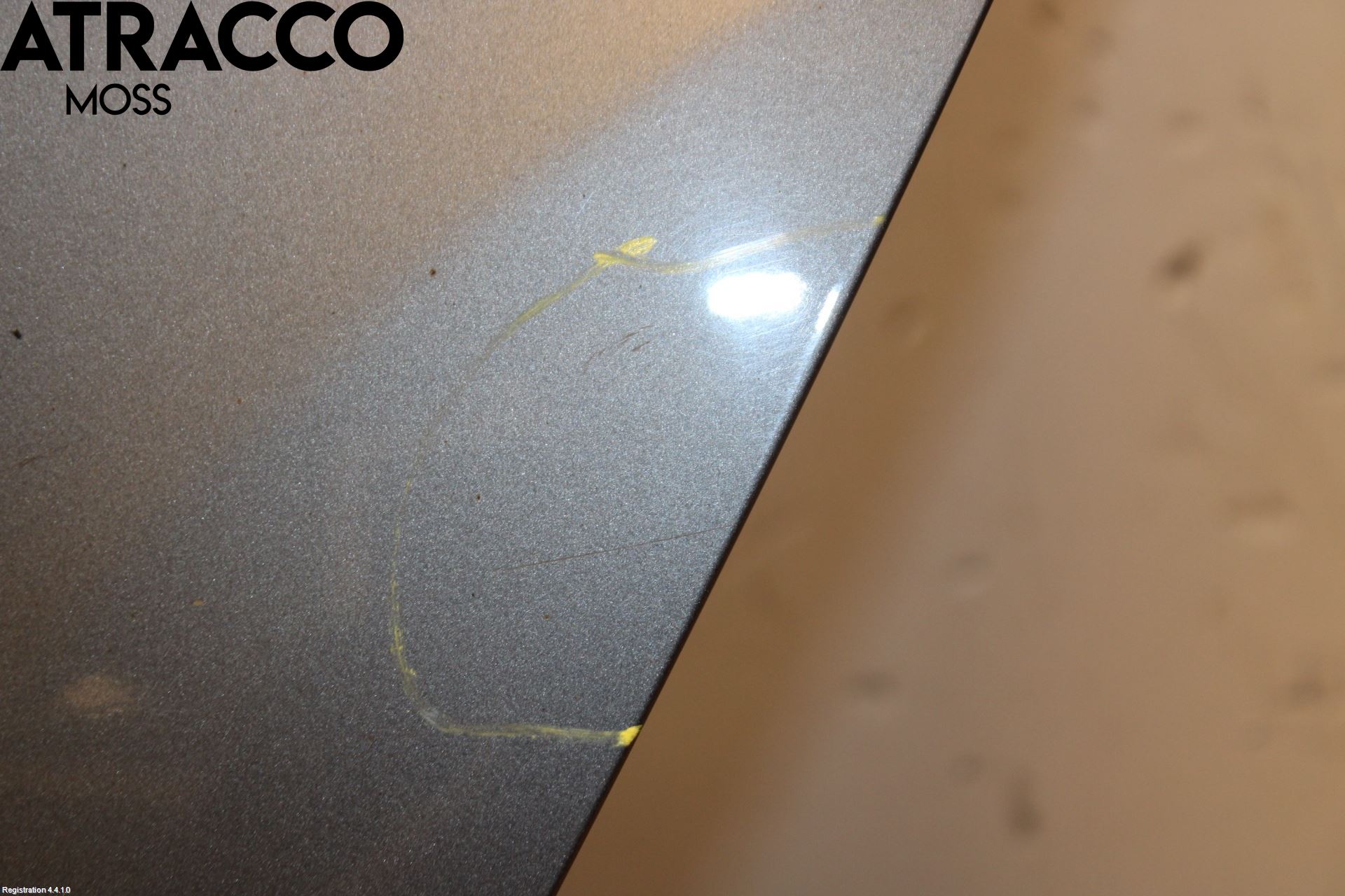 Hyundai ix20 Dörr Bak Vänster