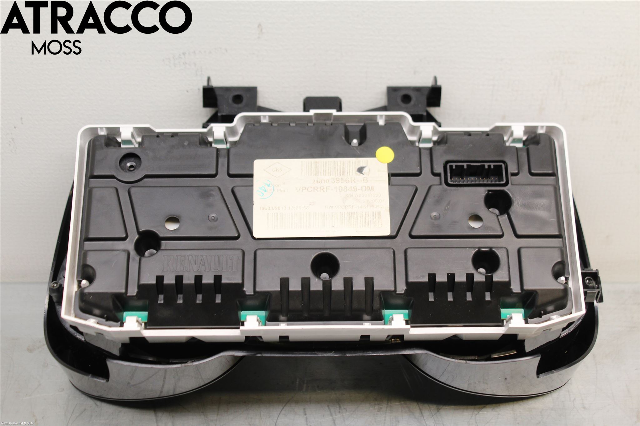 Renault CLIO IV 12-16 Instrument Komb