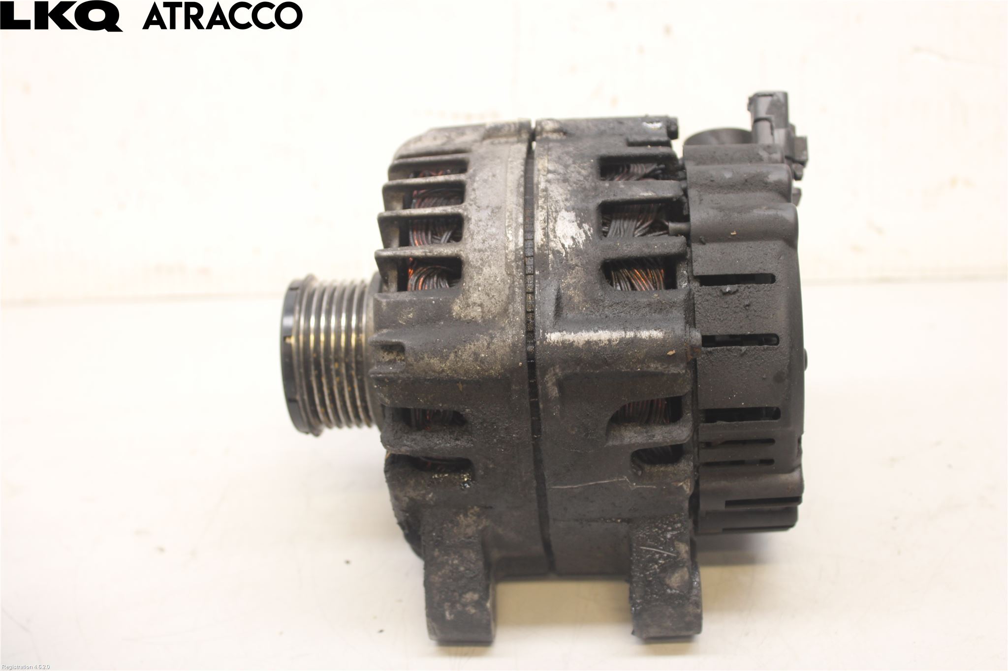 Citroen C4 PICASSO 06-13 Generator
