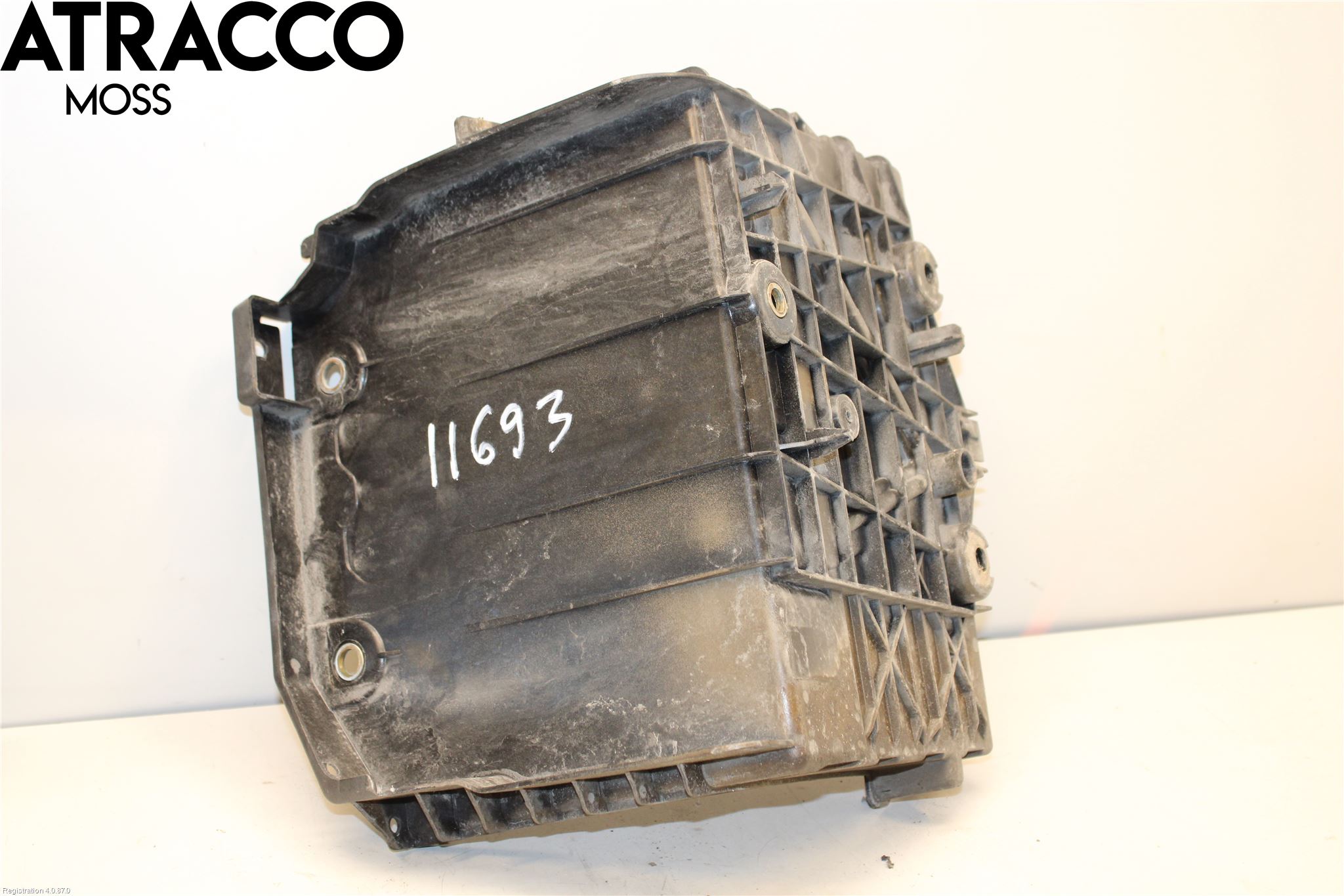Mercedes-Benz MB CITAN (W415) 13-21 Batterilåda-Fäste-Hållare