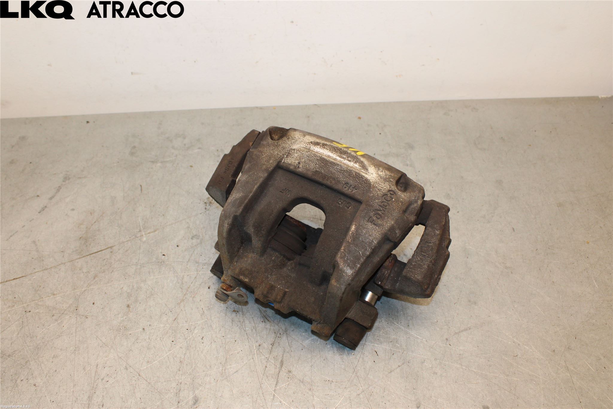 Ford GALAXY 06-15 Bromsok Fram Vänster