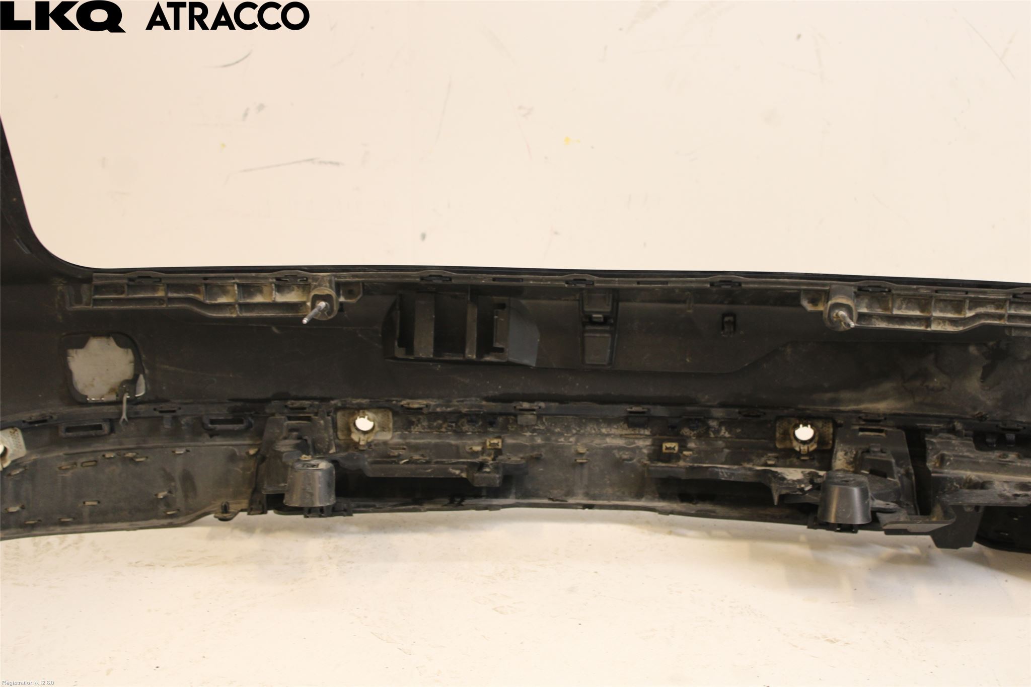 Mercedes-Benz MB C-KLASS (W205) 14-21 Stötfångare Bak