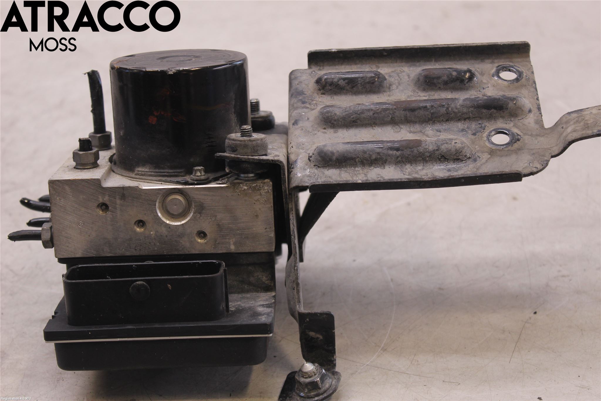 Volkswagen VW POLO 10-17 Abs Hydraulaggregat