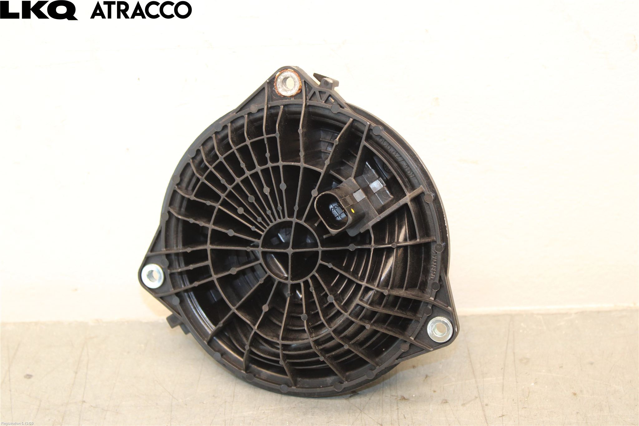 Volkswagen VW POLO 10-17 Bakluckehandtag