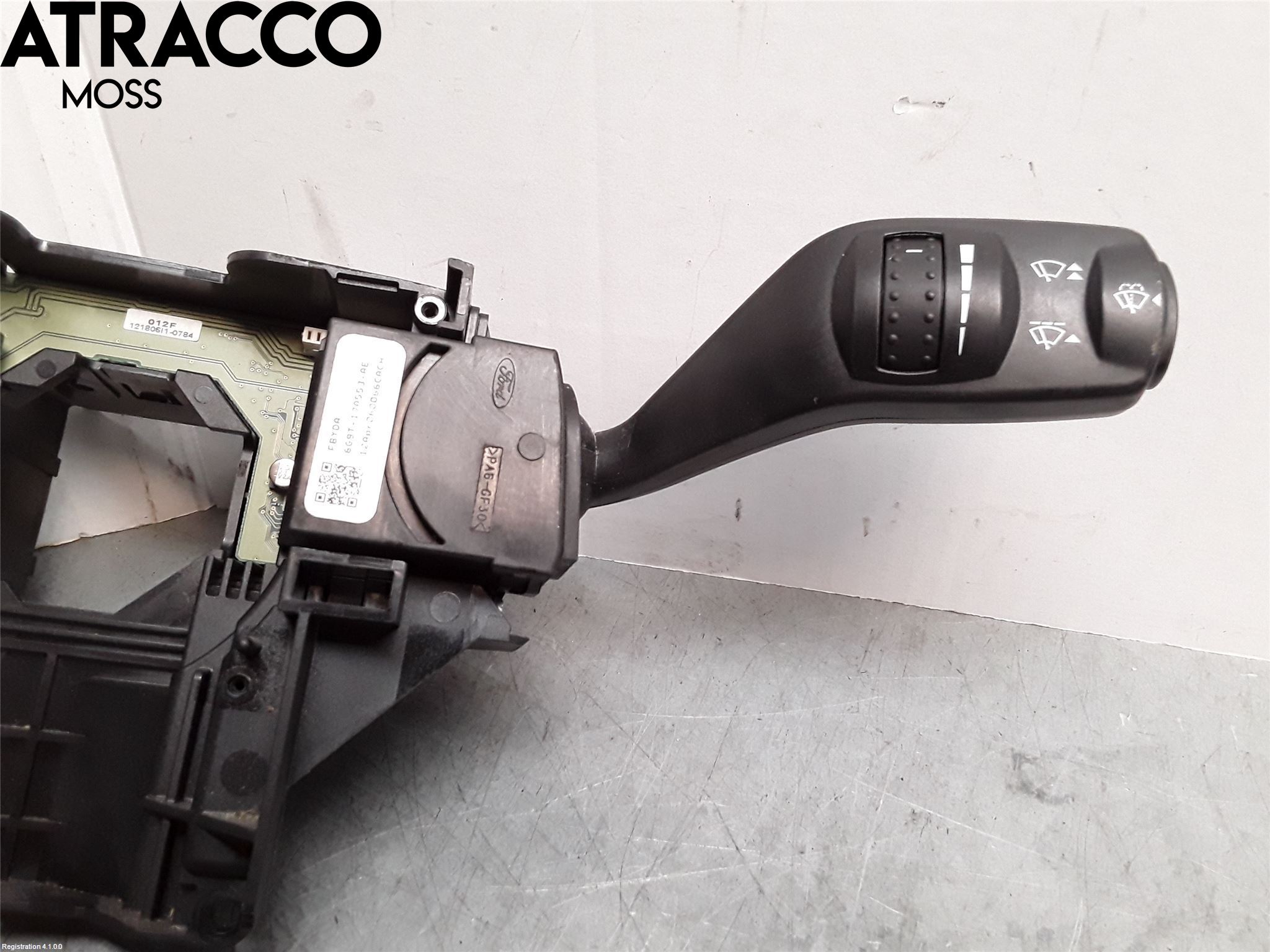 Ford MONDEO 07-15 Spakcentral