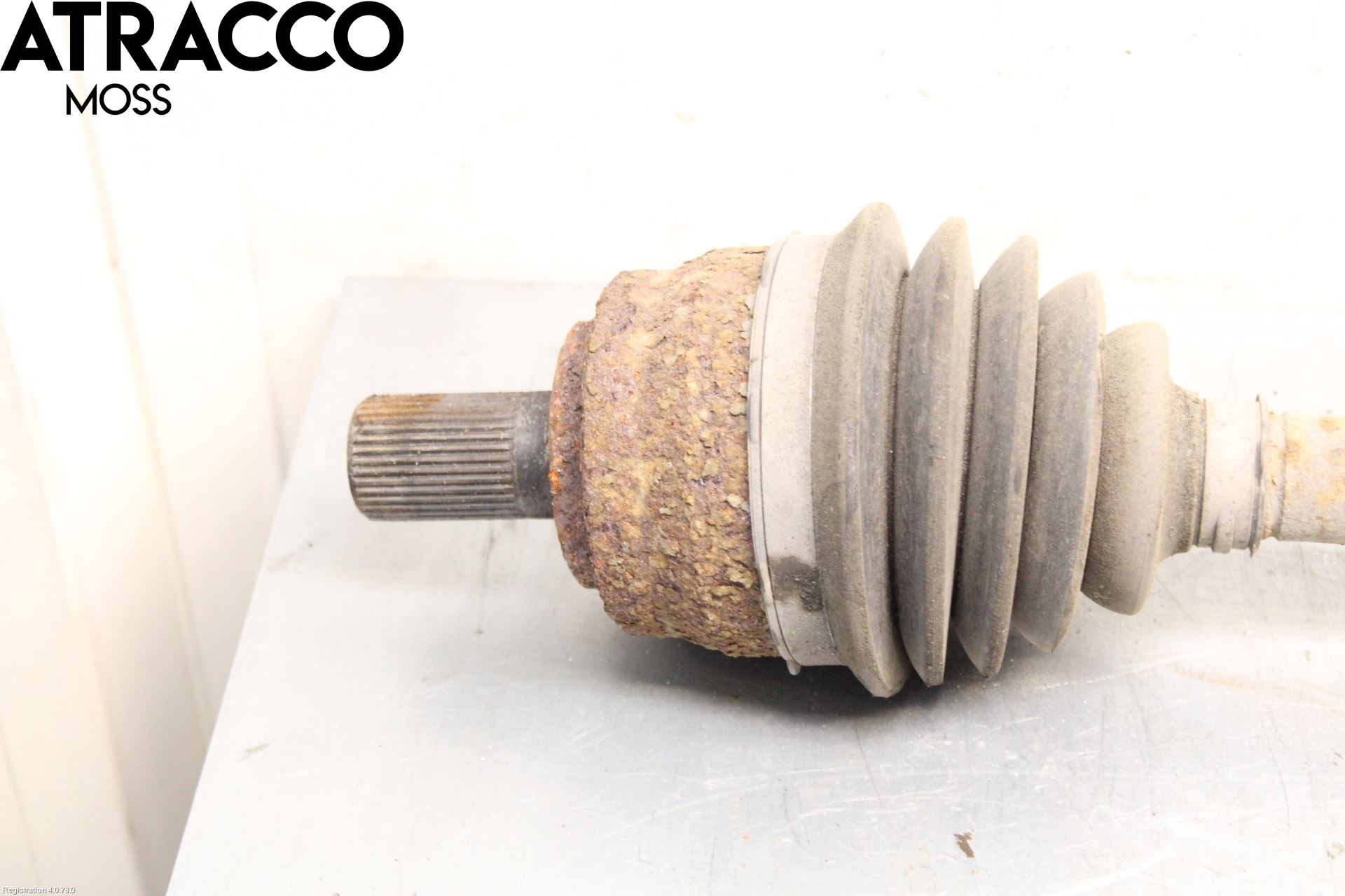 Volvo V40 12-19 Drivaxel Fram Höger