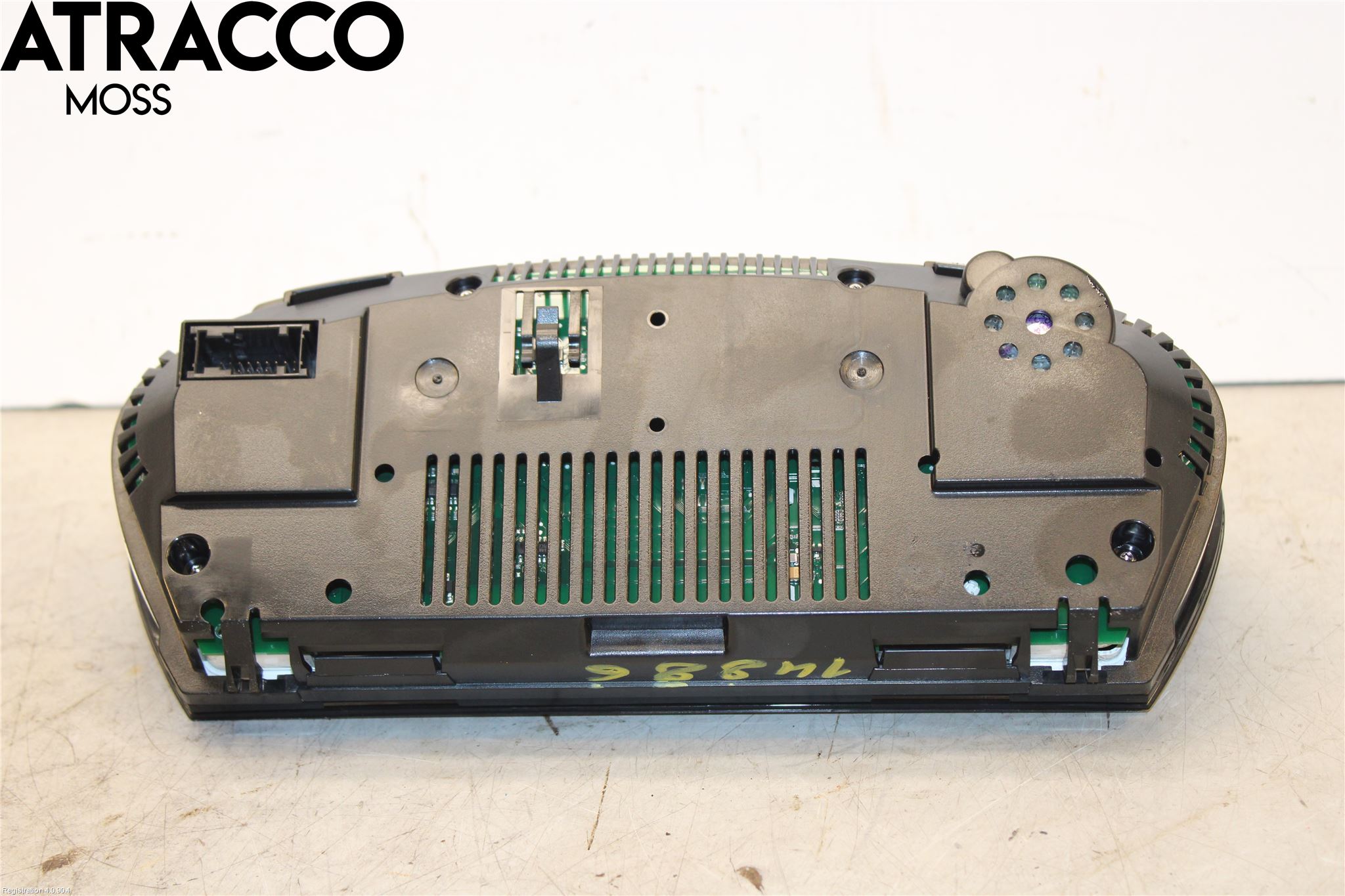 BMW 5 E60/61 Sed/Tou 02-10 Instrument Komb