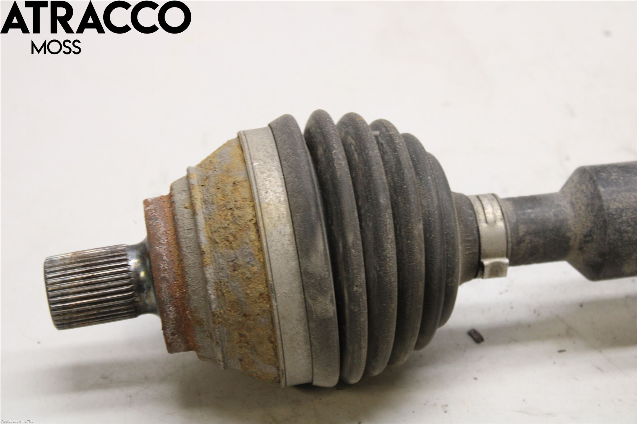 Audi A3/S3 8V 13-20 Drivaxel Fram Höger