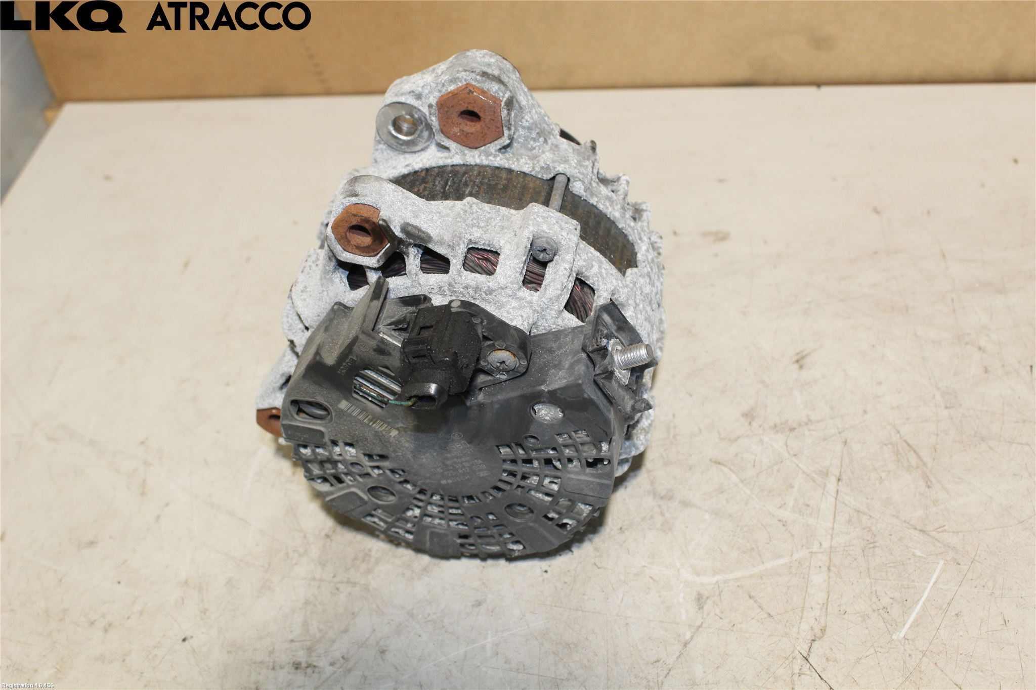 Volvo V60 14-18 Generator