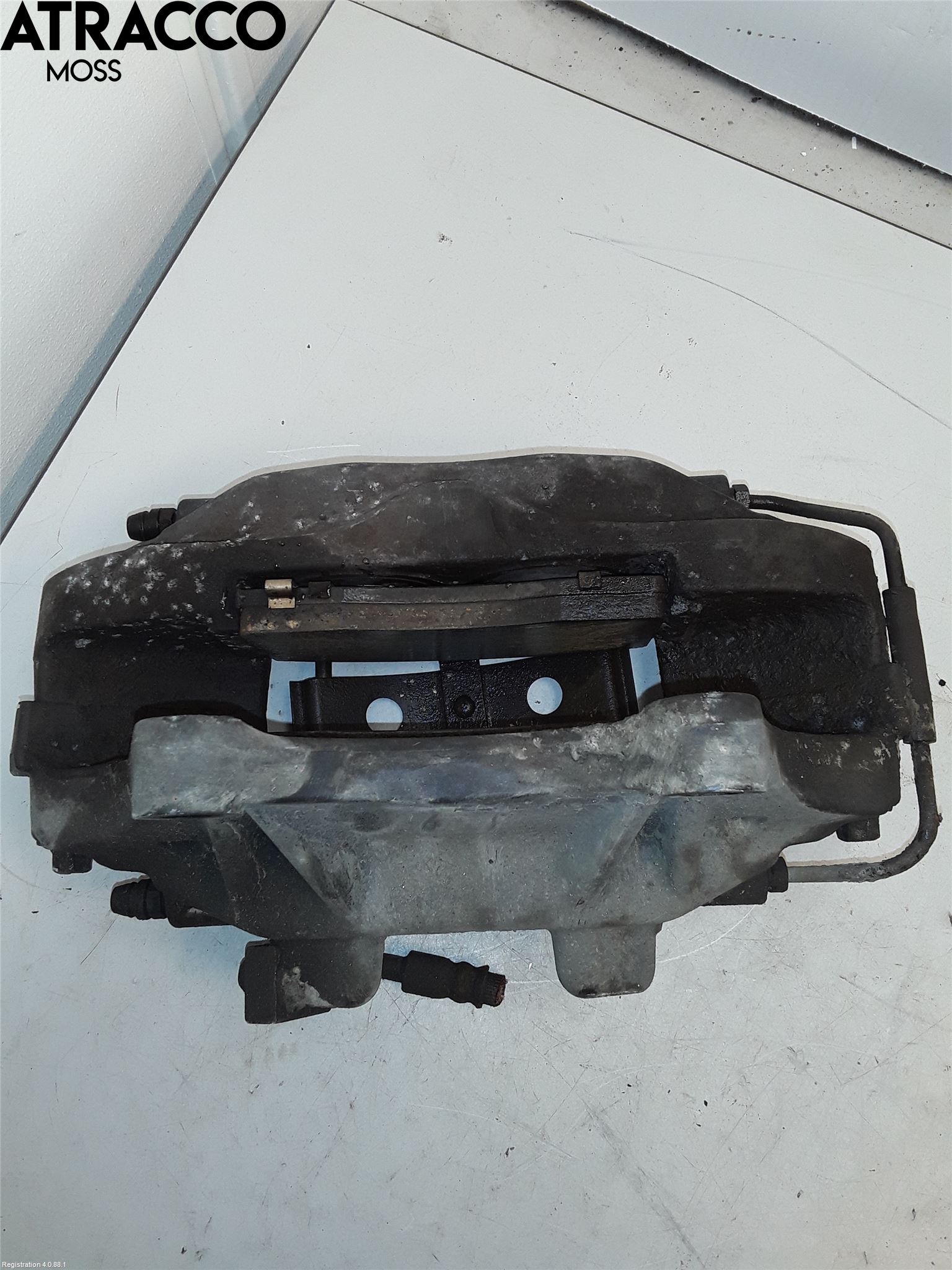 Tesla MODEL S 13- Bromsok Fram Vänster