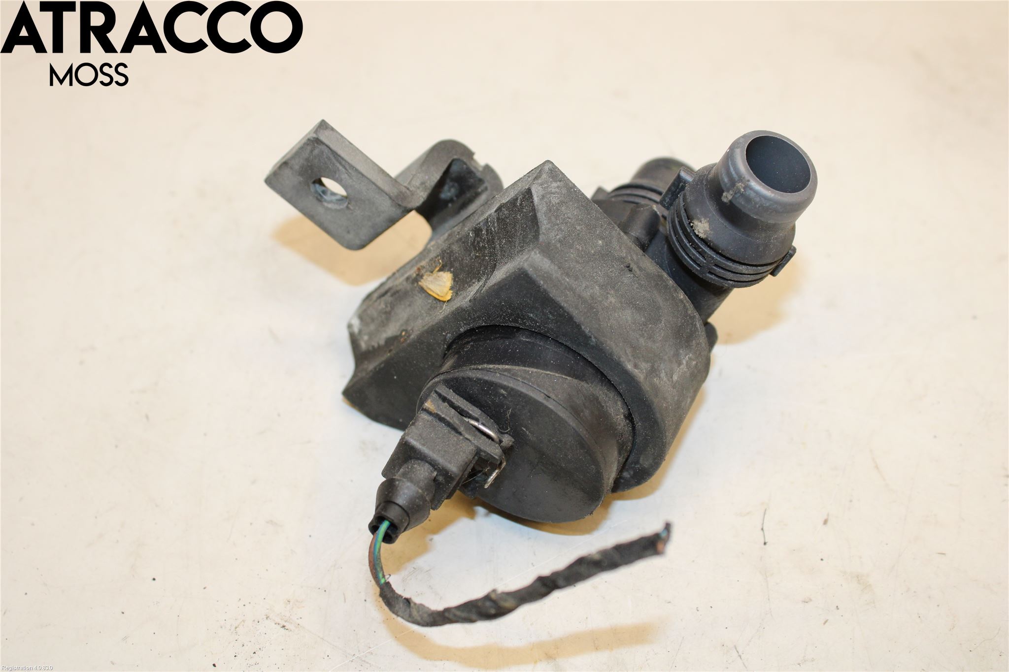 BMW 5 E60/61 Sed/Tou 02-10 Vattenpump