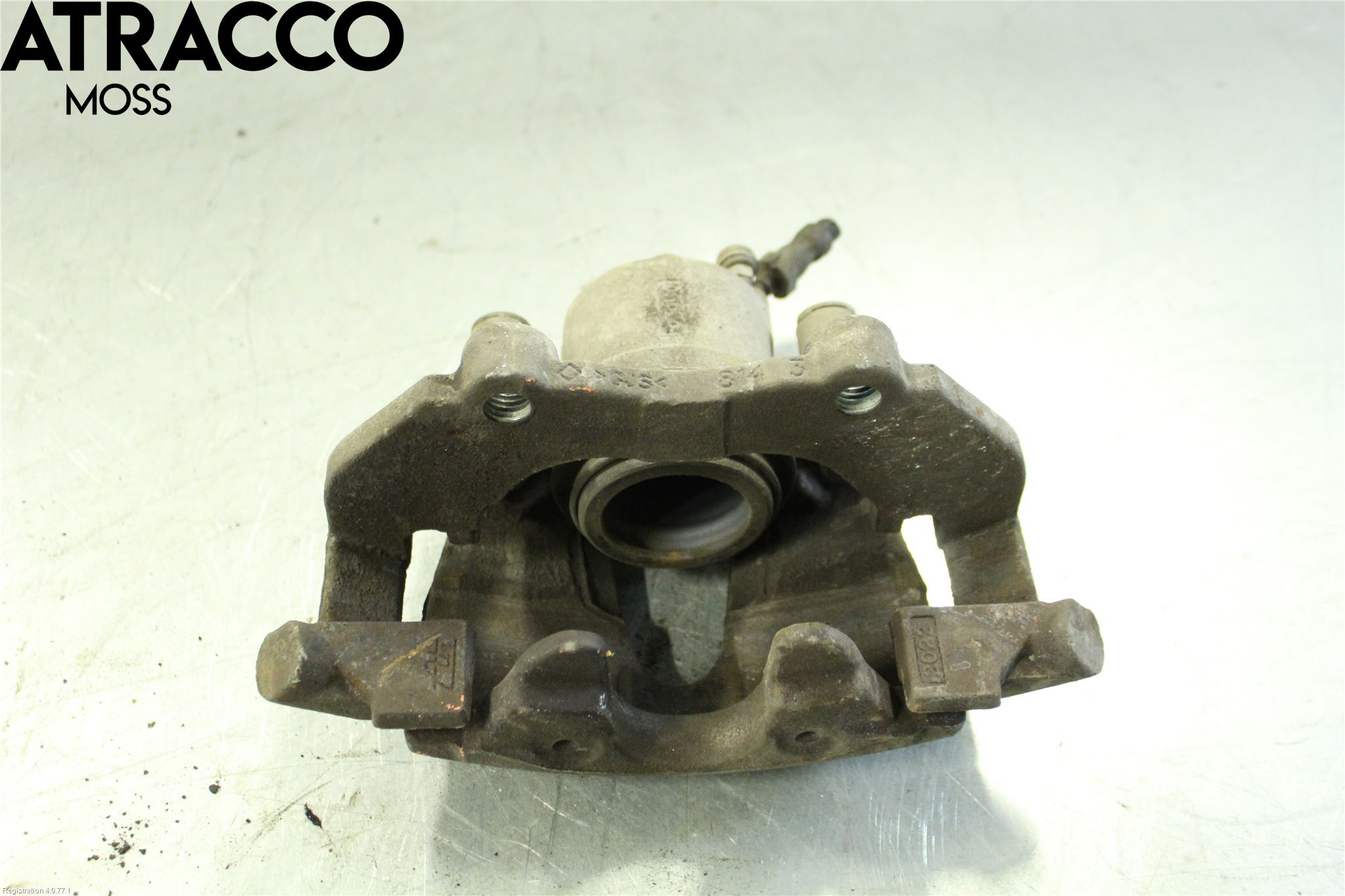 Ford FOCUS 11-14 Bromsok Fram Höger