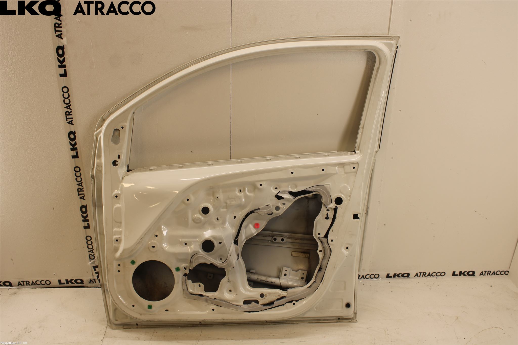 Toyota AYGO 15-21 Dörr Fram Höger