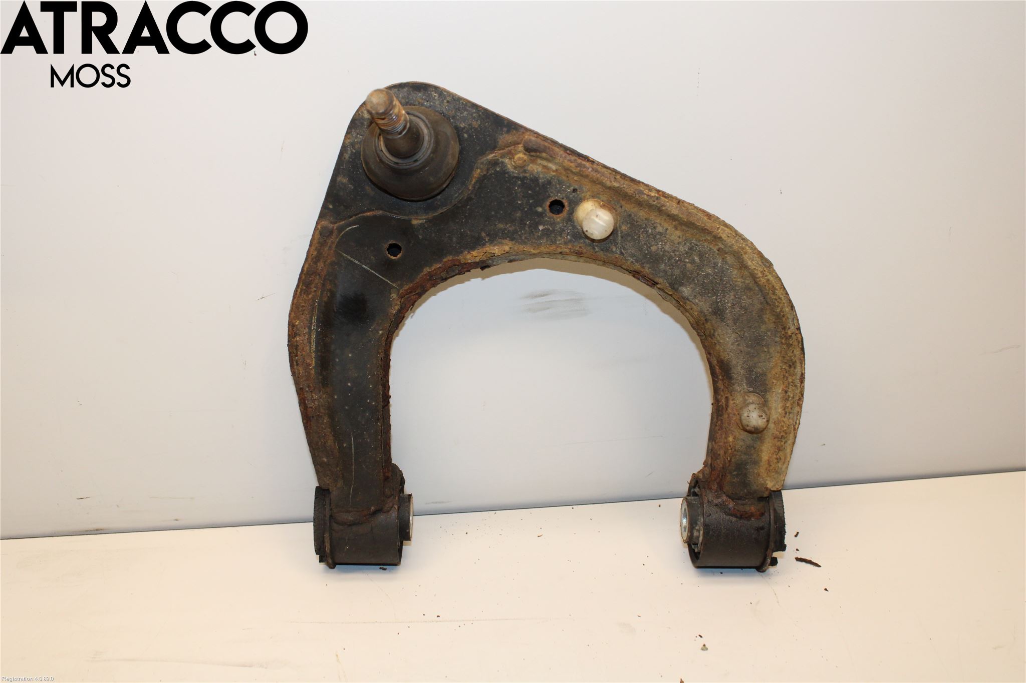 Ford RANGER EU 12-23 Bärarm Fram Övre Hö