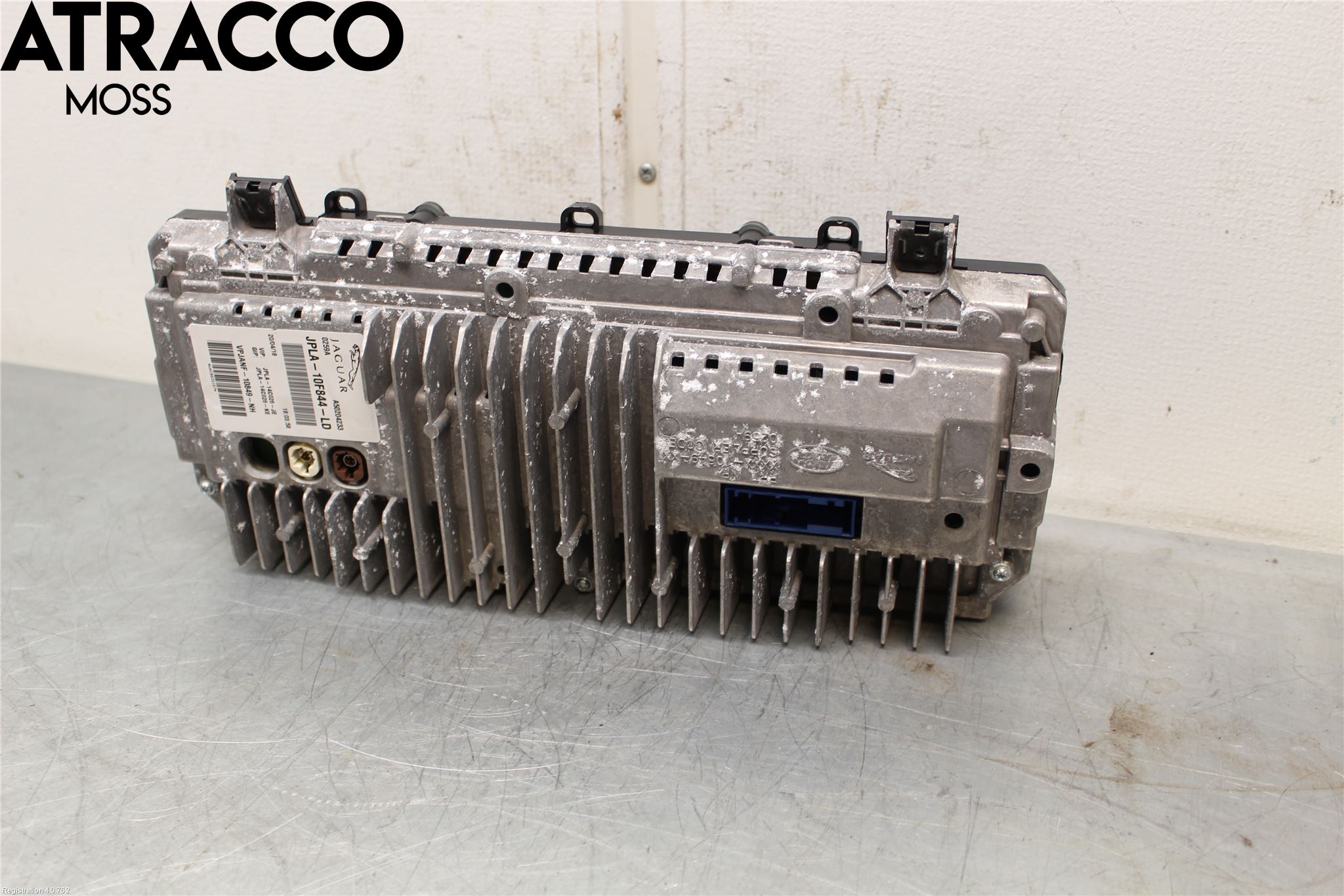 Landrover RANGE ROVER SPORT (L494) 14-22 Instrument Komb