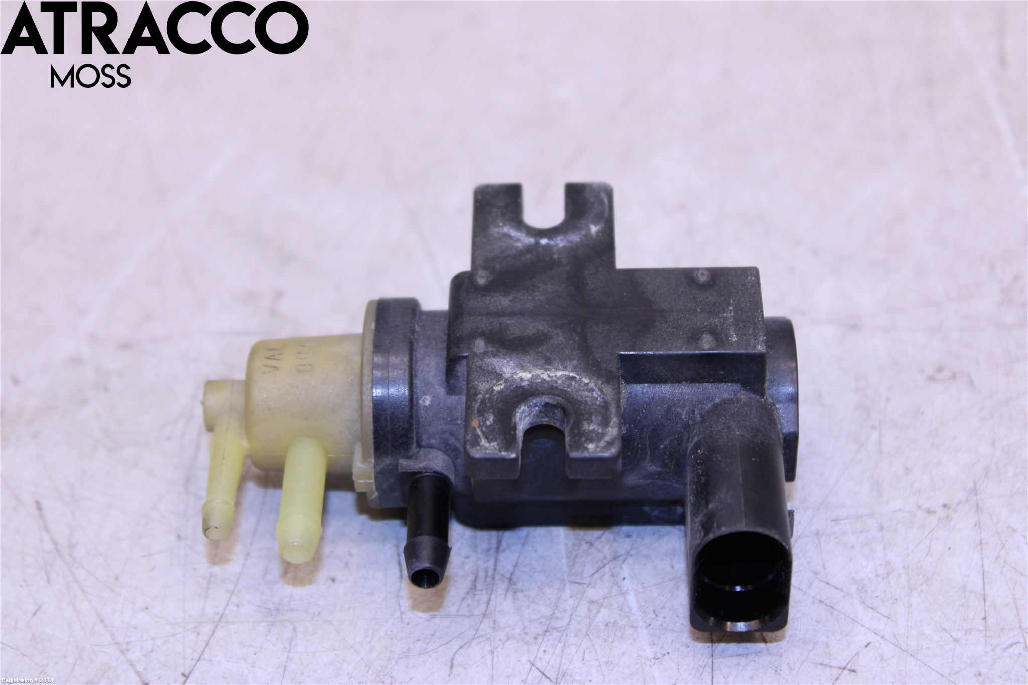Volkswagen VW CADDY      04-10 Vakuumventil