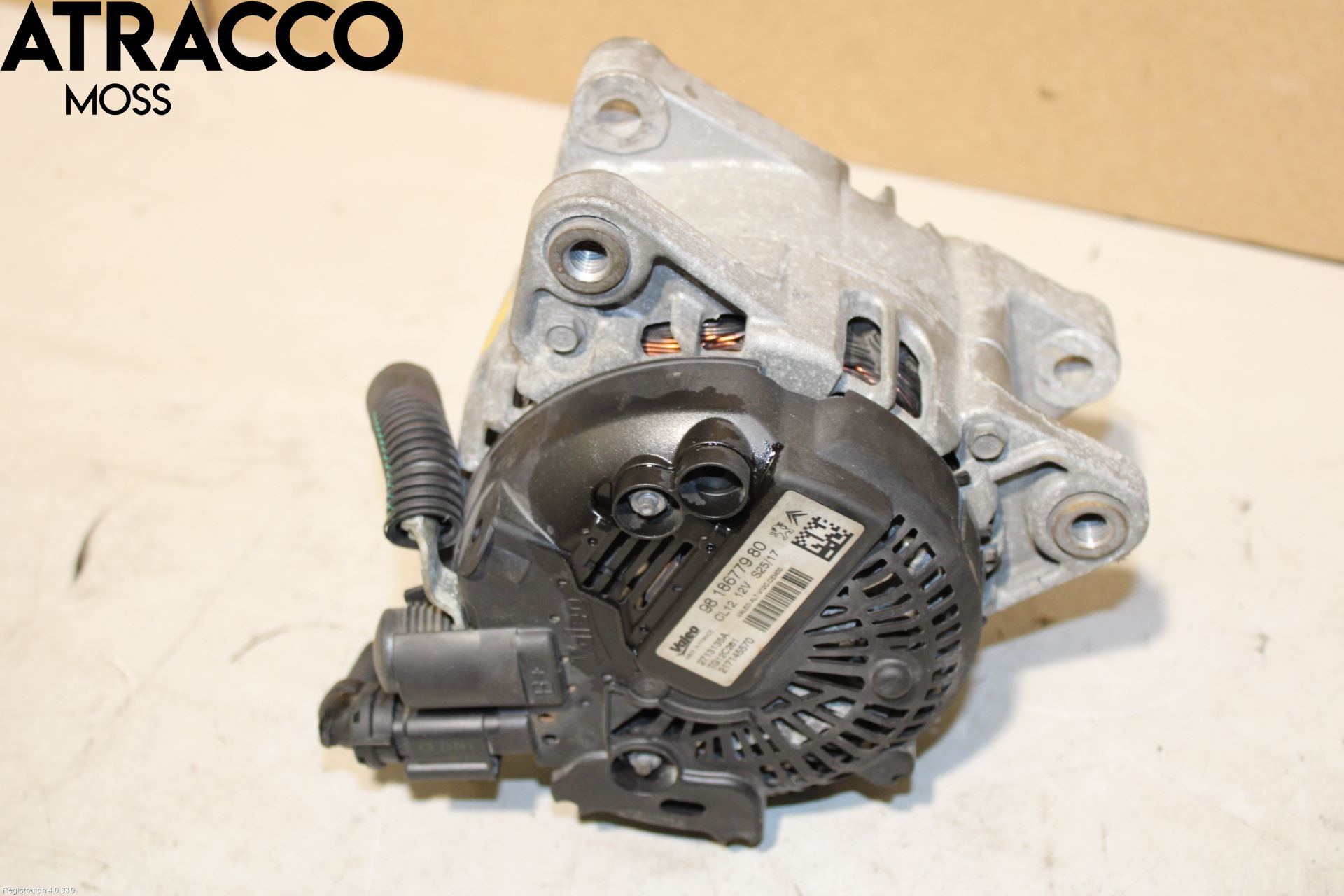 Citroen C3 AIRCROSS 18-23 Generator