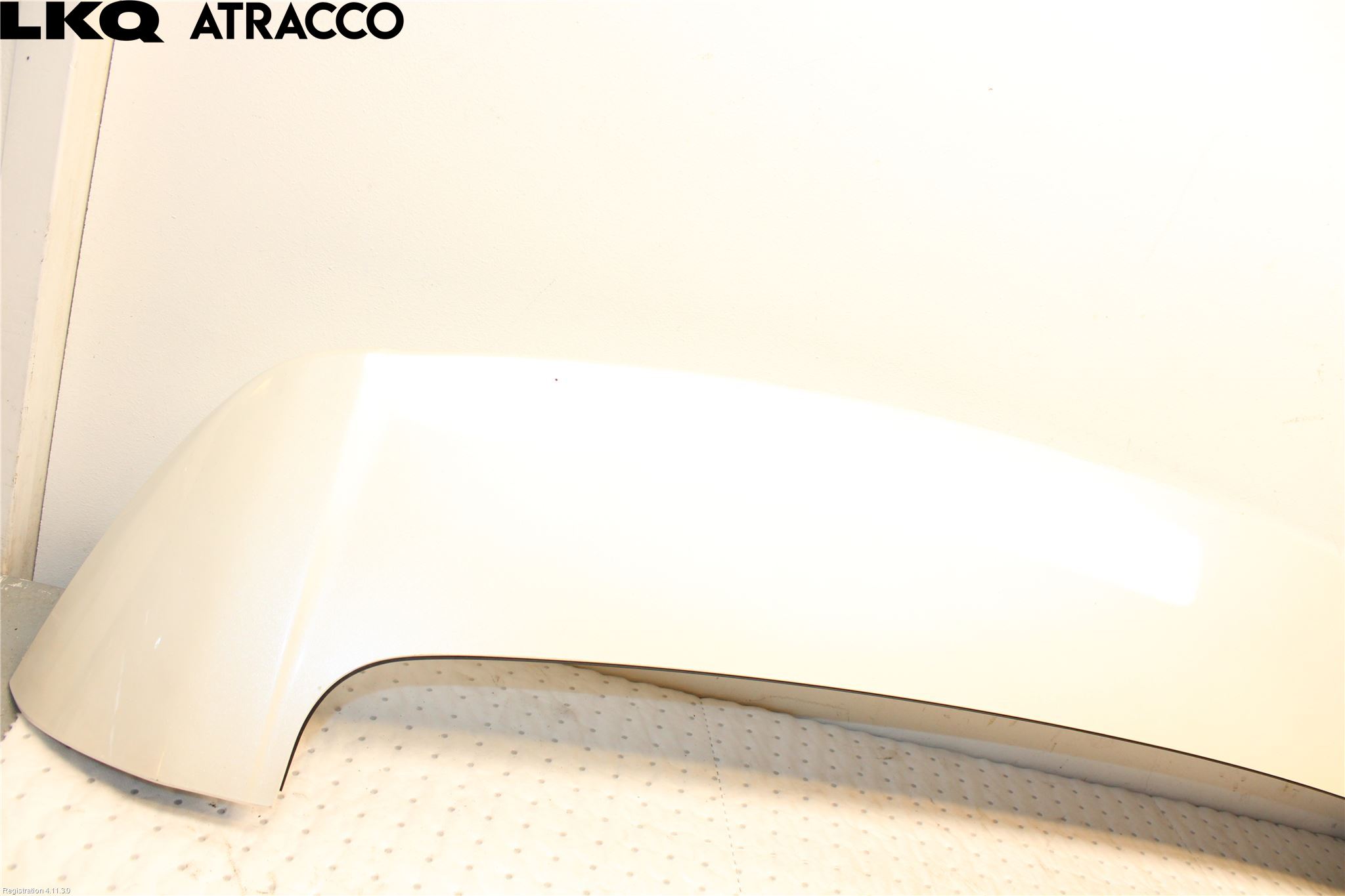 Opel ASTRA J 10-15 Spoiler Baklucka