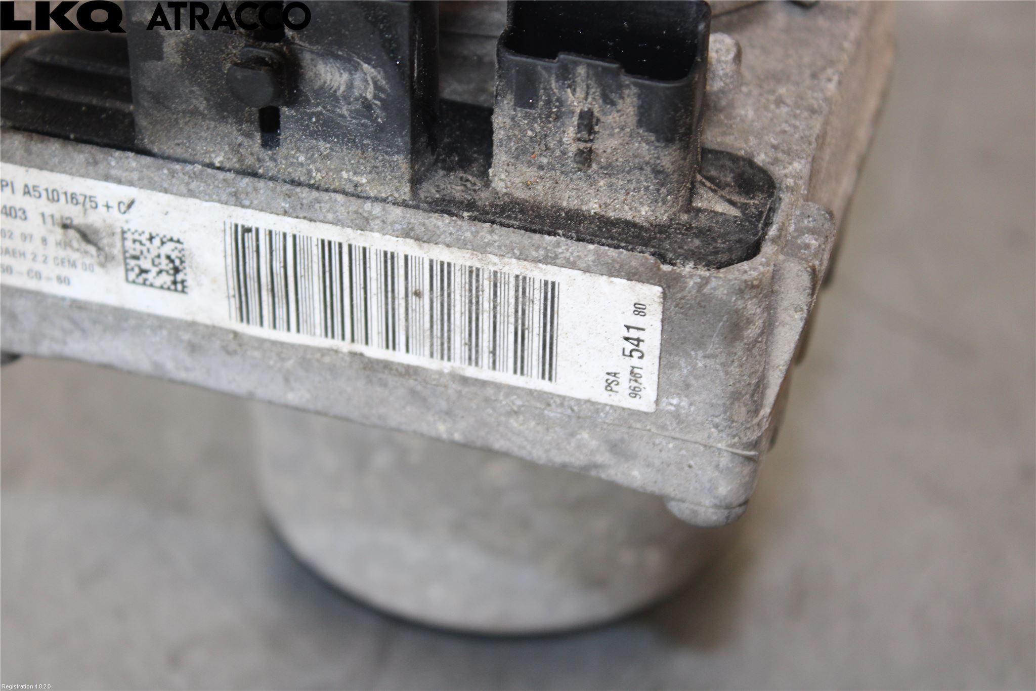 Peugeot 508 11-18 Styrservo Pump Elektrisk