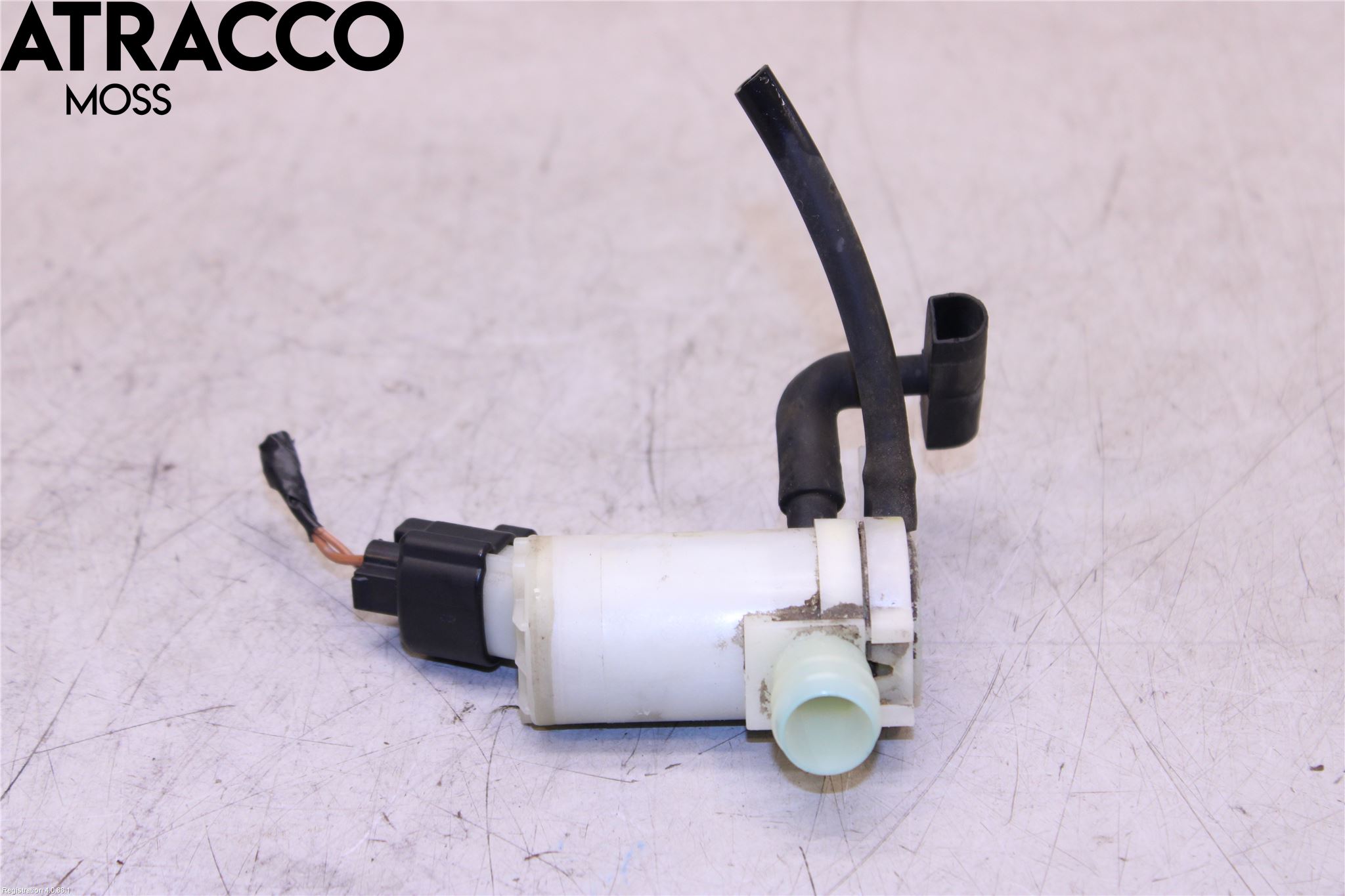 Subaru IMPREZA IV 13-17 Spolarpump Baklucka
