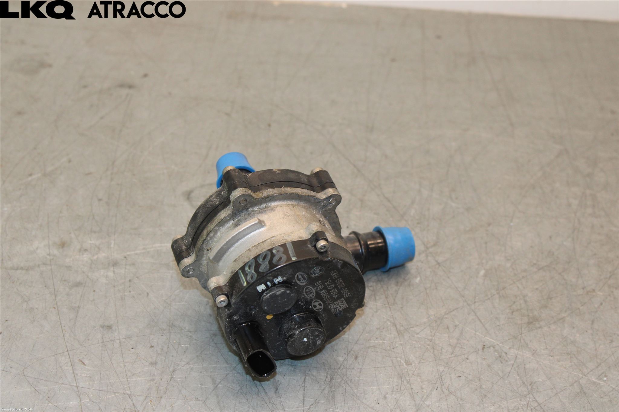Kia NIRO (DE) 17-22 Vattenpump