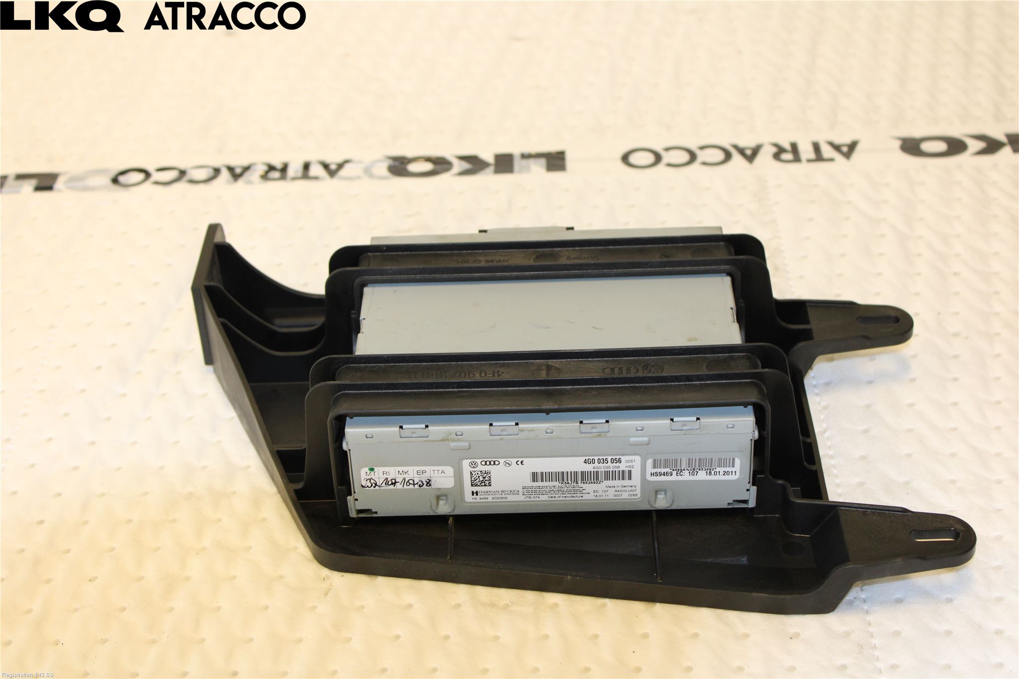 Audi A6/S6     05-11 Radio