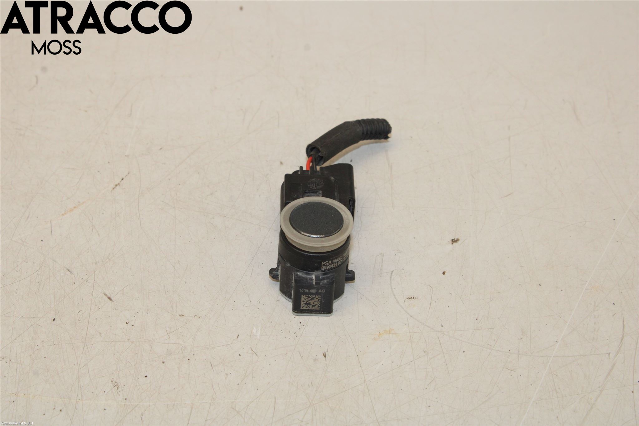Citroen C4 GRAND PICASSO 14-18 Parkeringshjälp Backsensor