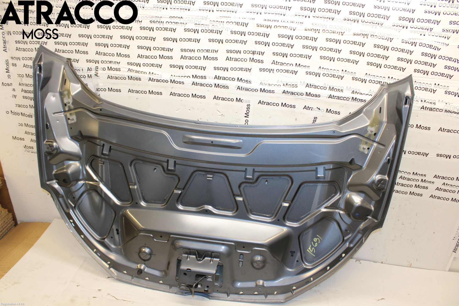 Ford ECOSPORT 17- Huv Fram
