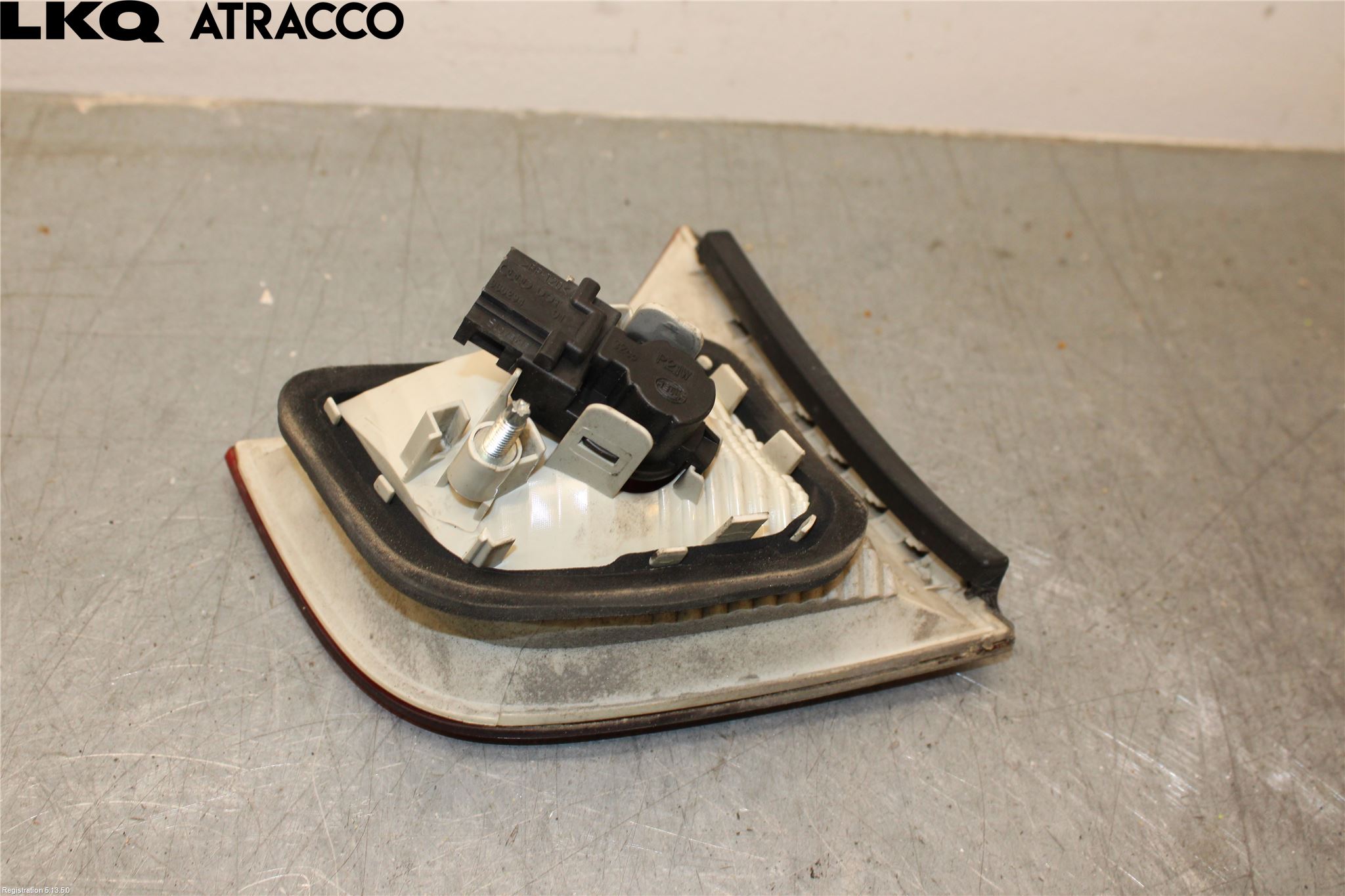 Audi A4/S4 05-07 Bakljus Lucka Hö