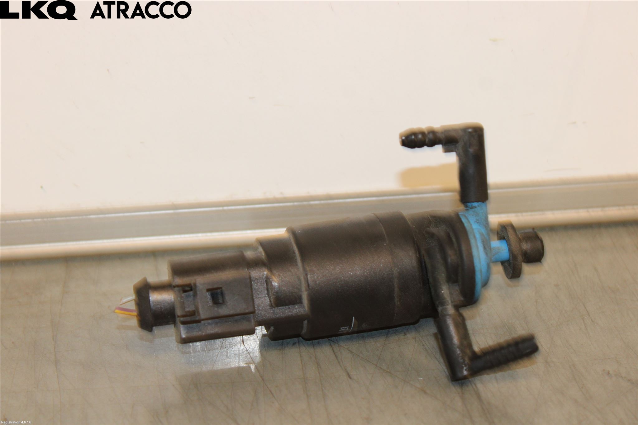 Mercedes-Benz MB A-KLASS (W169) 04-12 Spolarpump Vindruta
