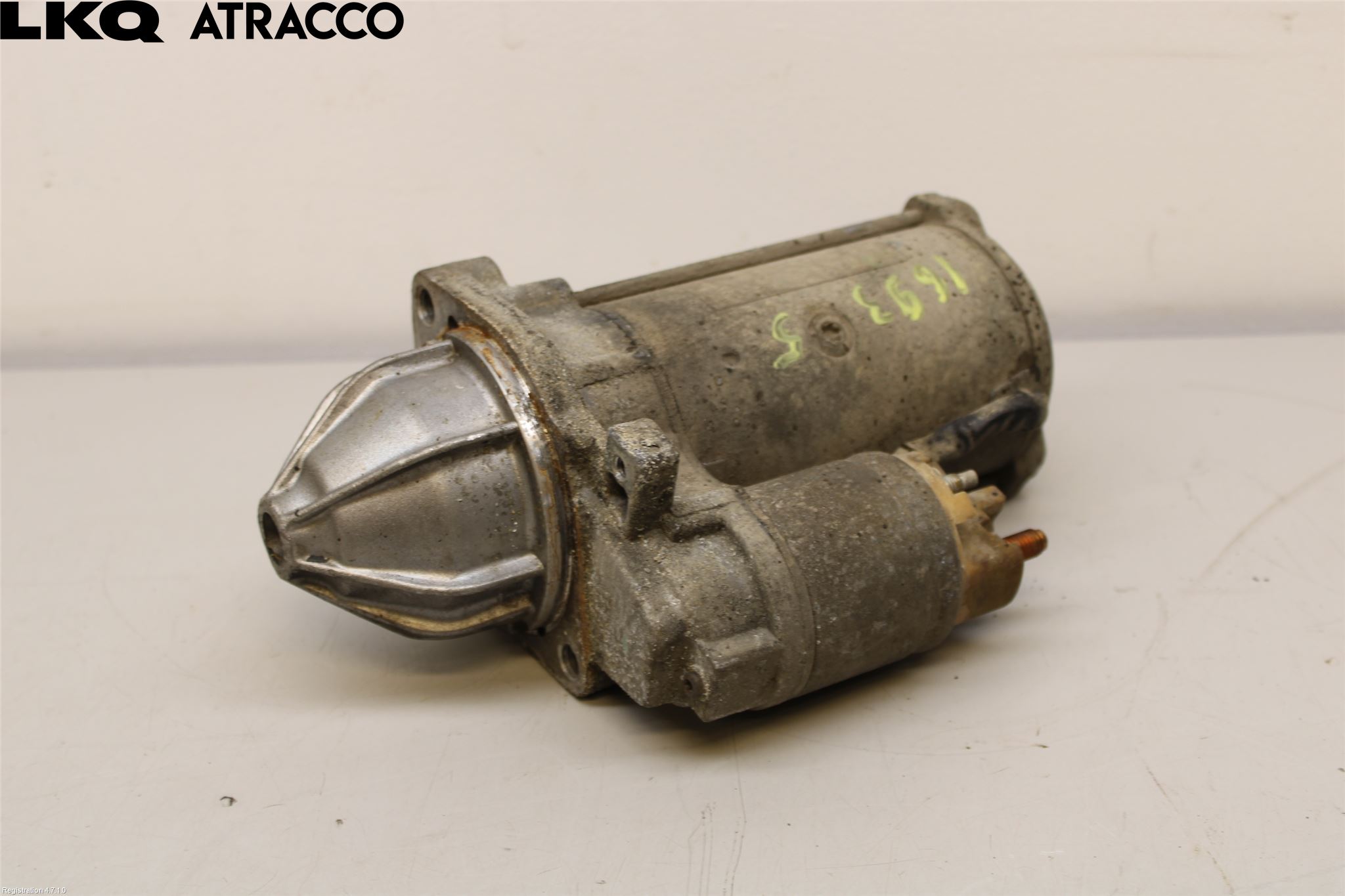 Mercedes-Benz MB E-KLASS (W211) 02-09 Startmotor Diesel
