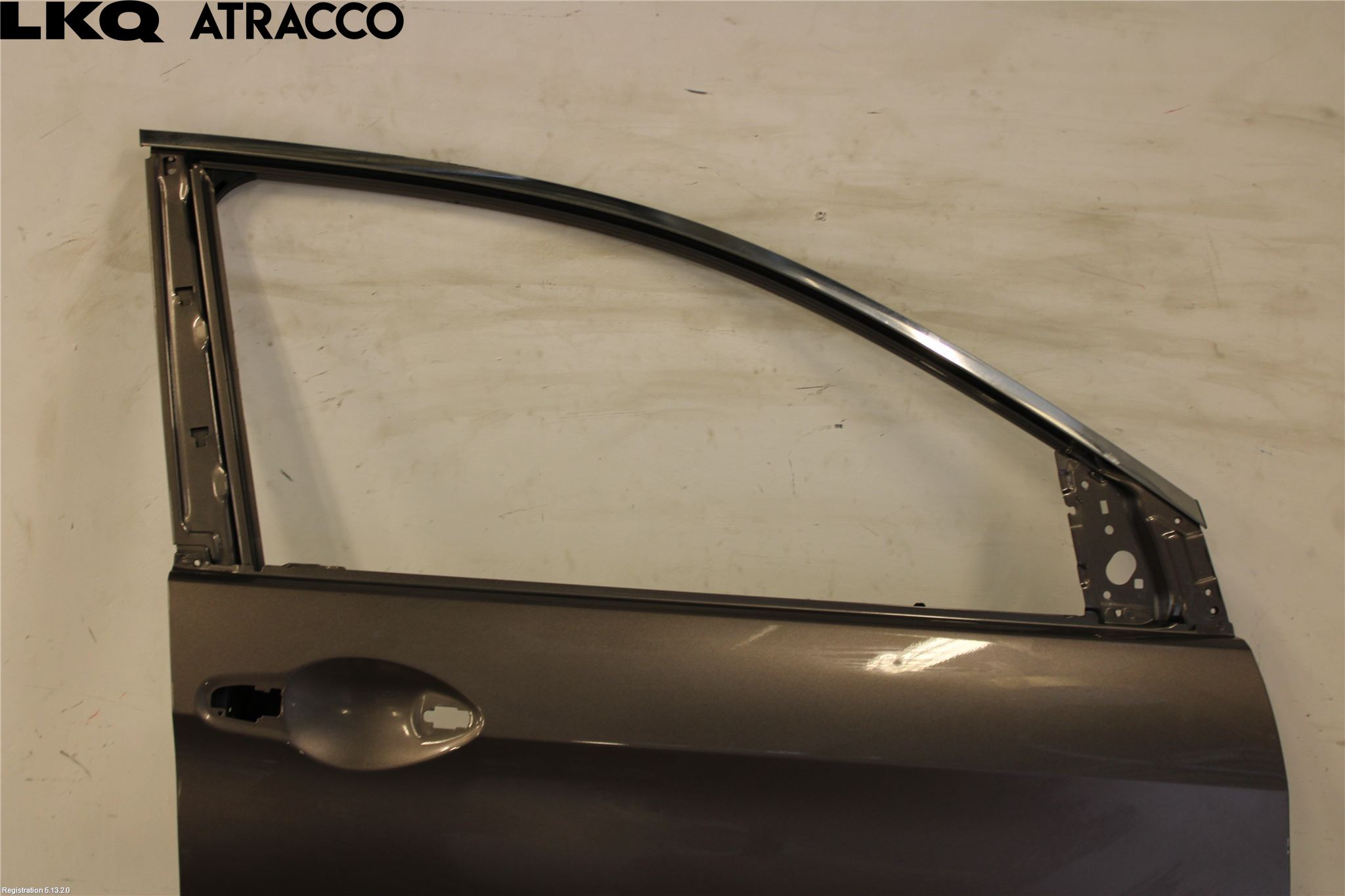 Honda CR-V 13-18 Dörr Fram Höger