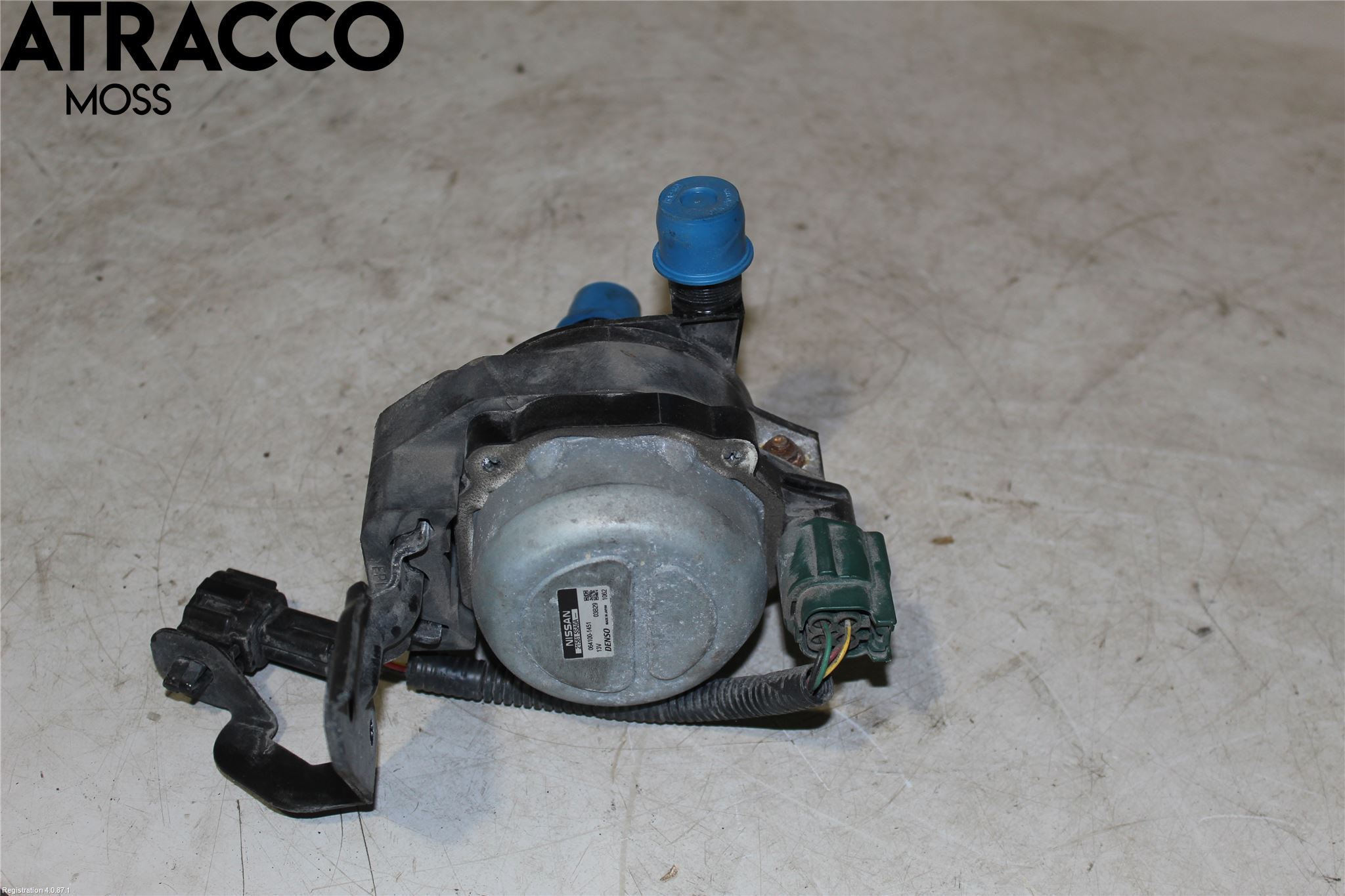 Nissan LEAF 18- Vattenpump